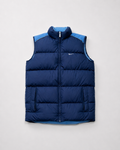 Vintage Nike Puffer Weste '00s (S)