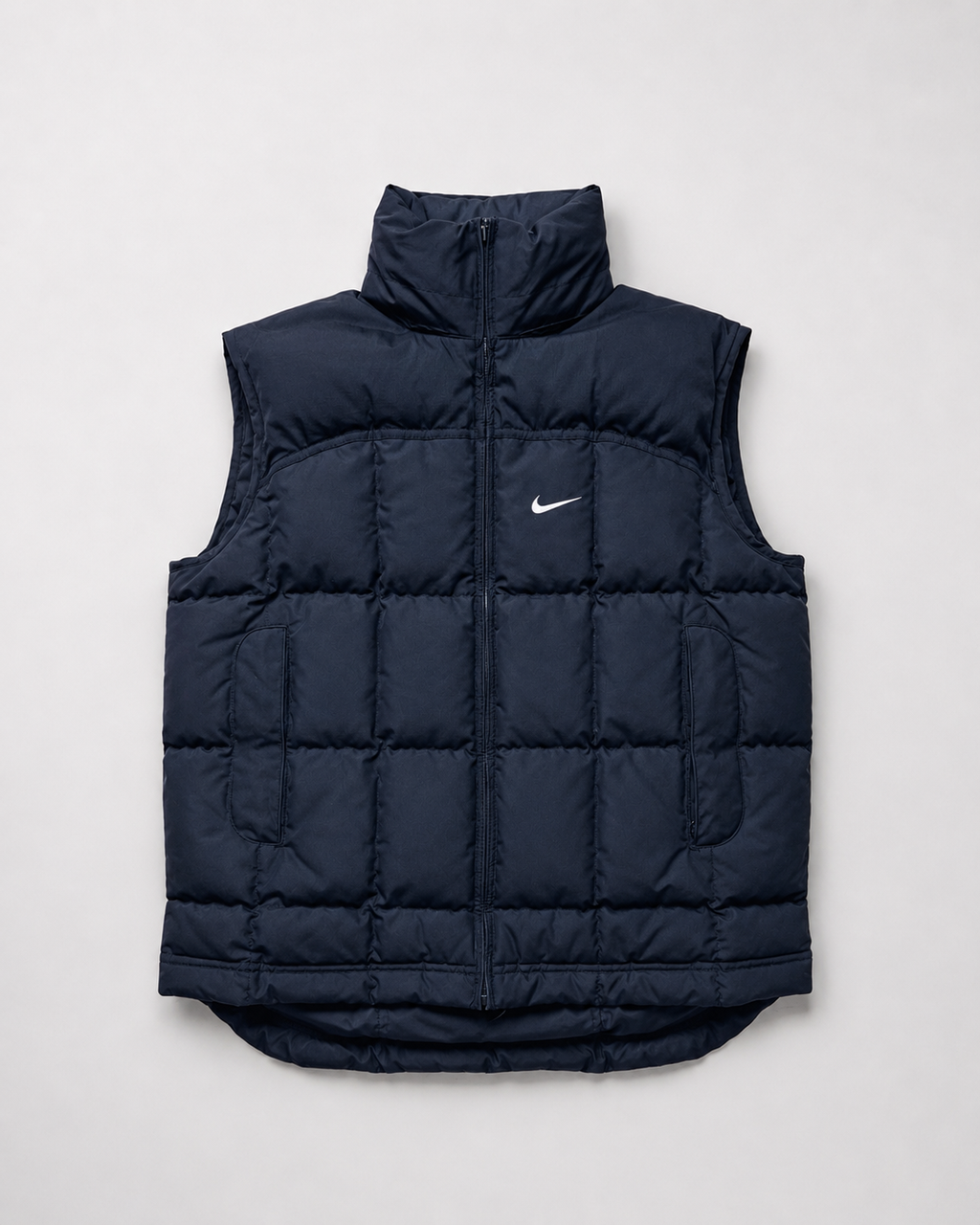 VINTAGE NIKE PUFFER WESTE (M)