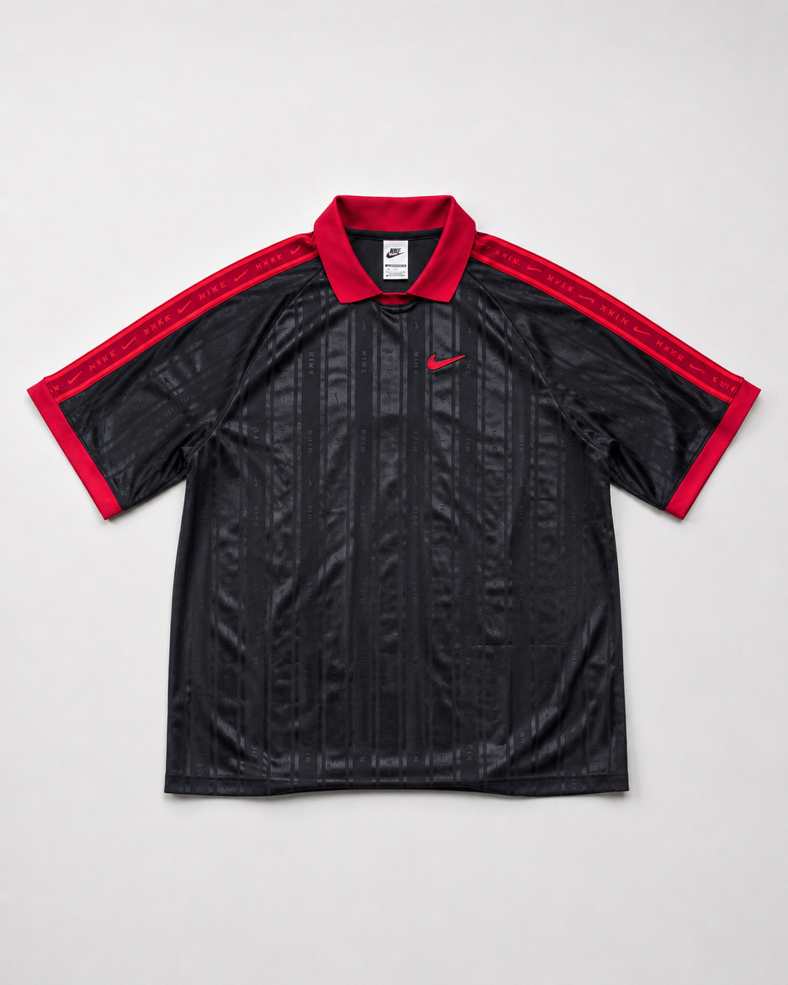 Vintage Nike Polo Oversized (M)