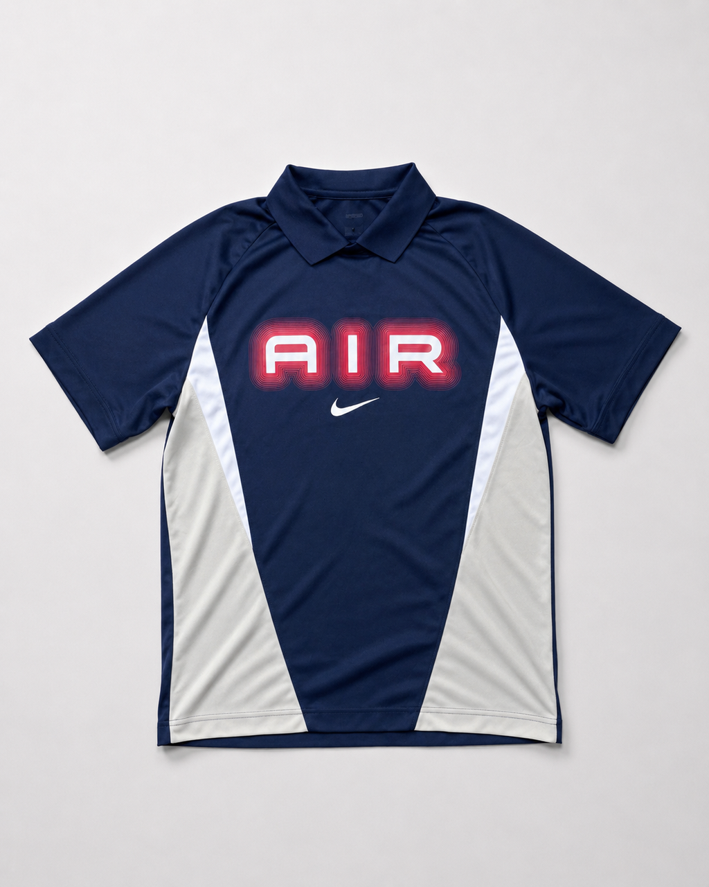 VINTAGE NIKE AIR POLO (M)