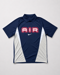 VINTAGE NIKE AIR POLO (M)