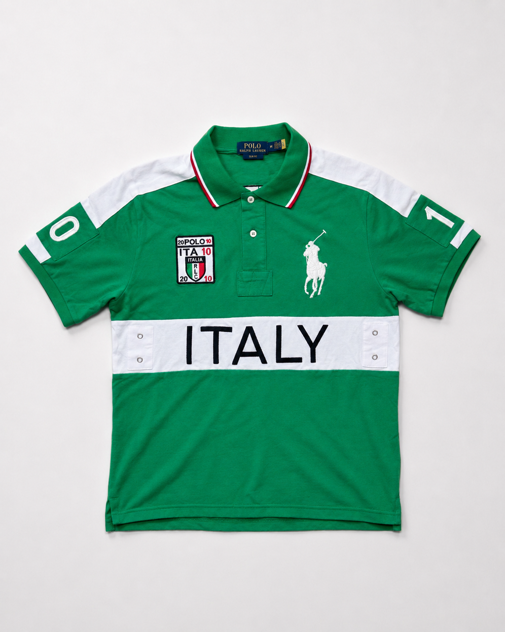VINTAGE RALPH LAUREN POLO (M)