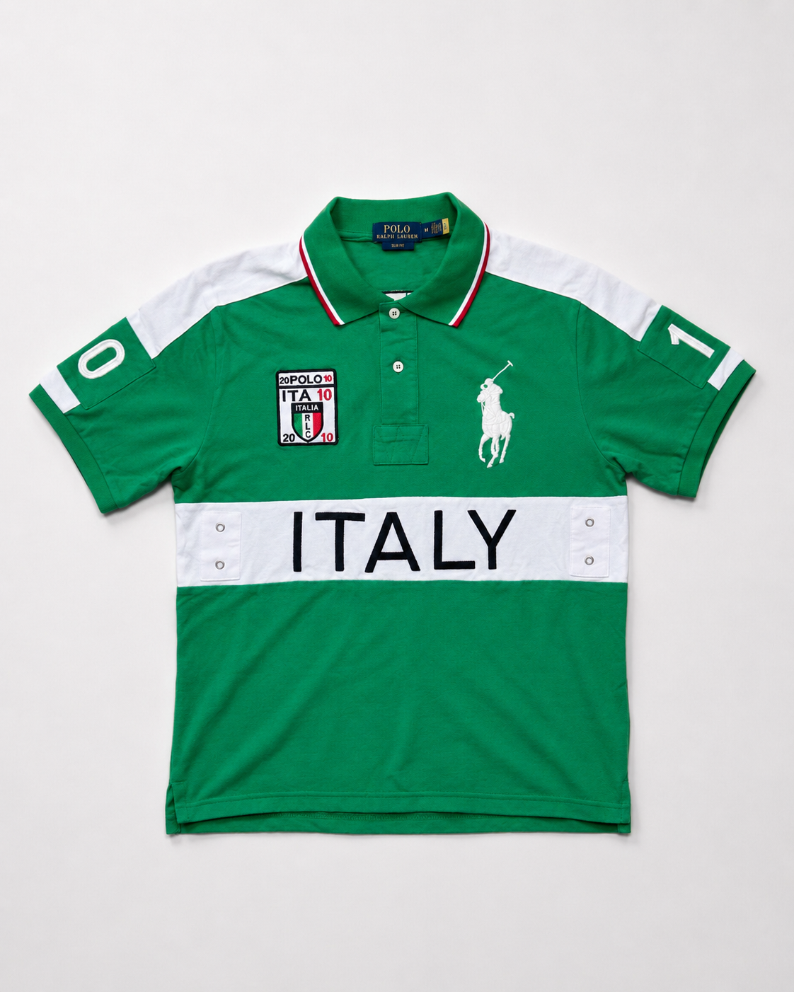 VINTAGE RALPH LAUREN POLO (M)