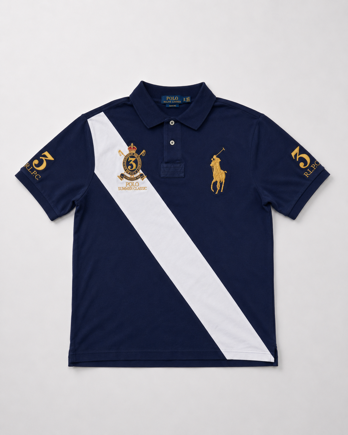 Vintage Ralph Lauren Polo (XL)