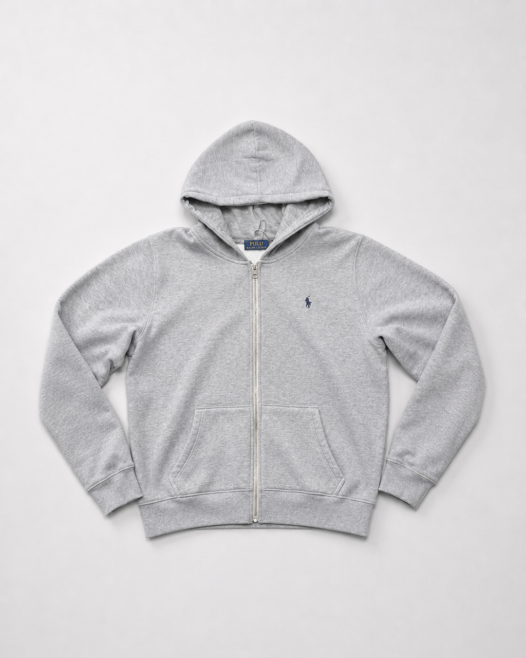 Ralph Lauren Zip-Hoodie (S)