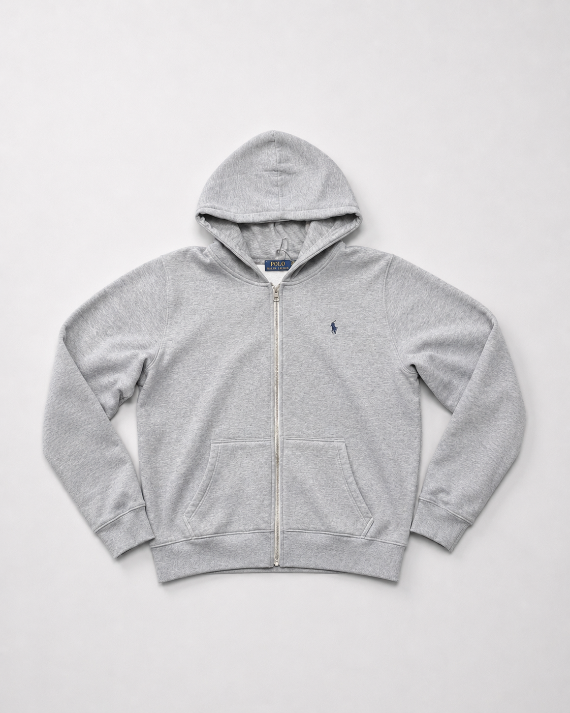 Ralph Lauren Zip-Hoodie (S)