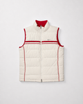 Vintage Puffer Weste (M)