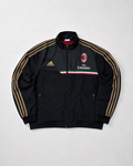 Vintage Ac Milan Jacke (L)