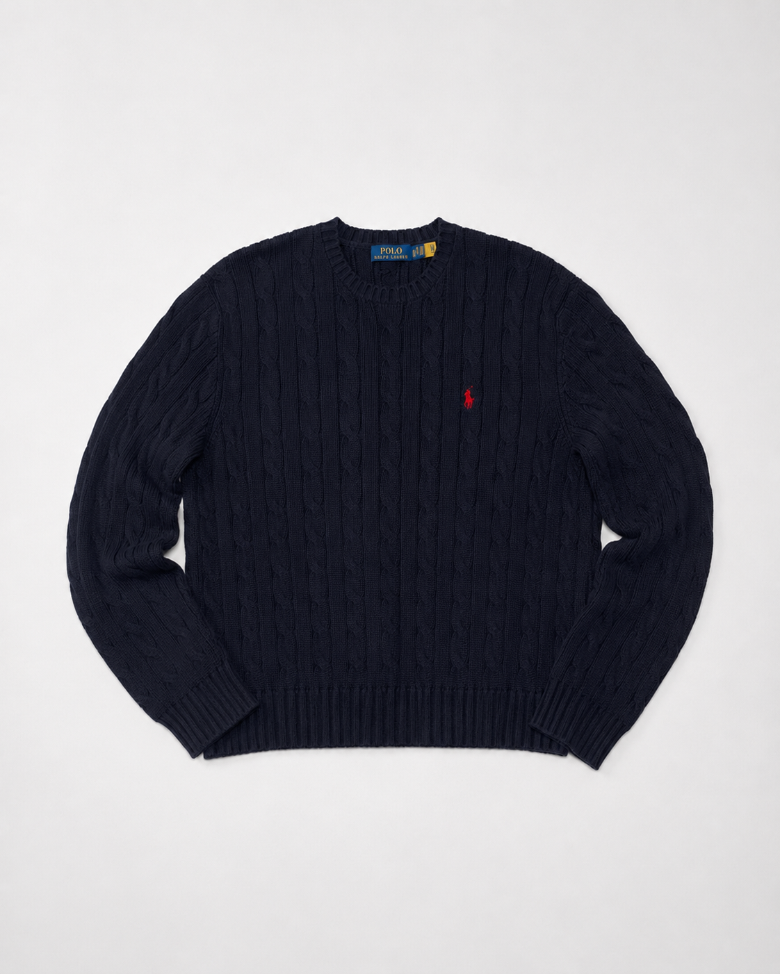 Ralph Laureen Sweater (M)