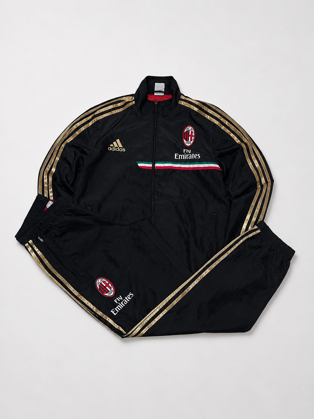 Ac milan Tracksuit (L)