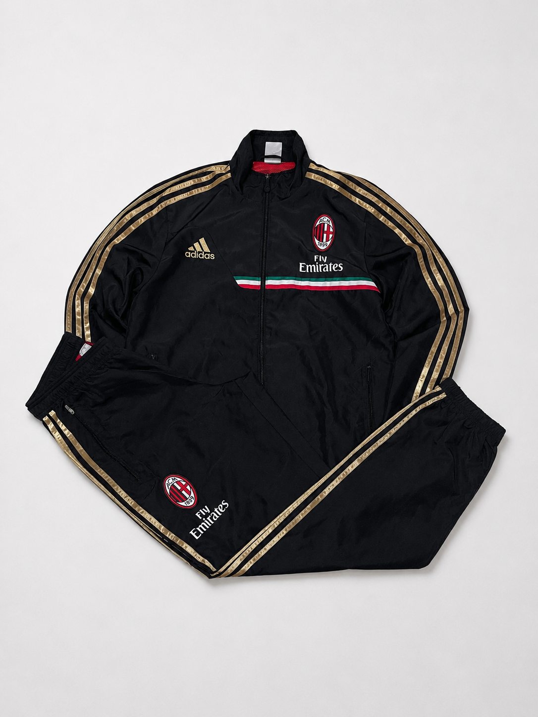 Ac milan Tracksuit (L)