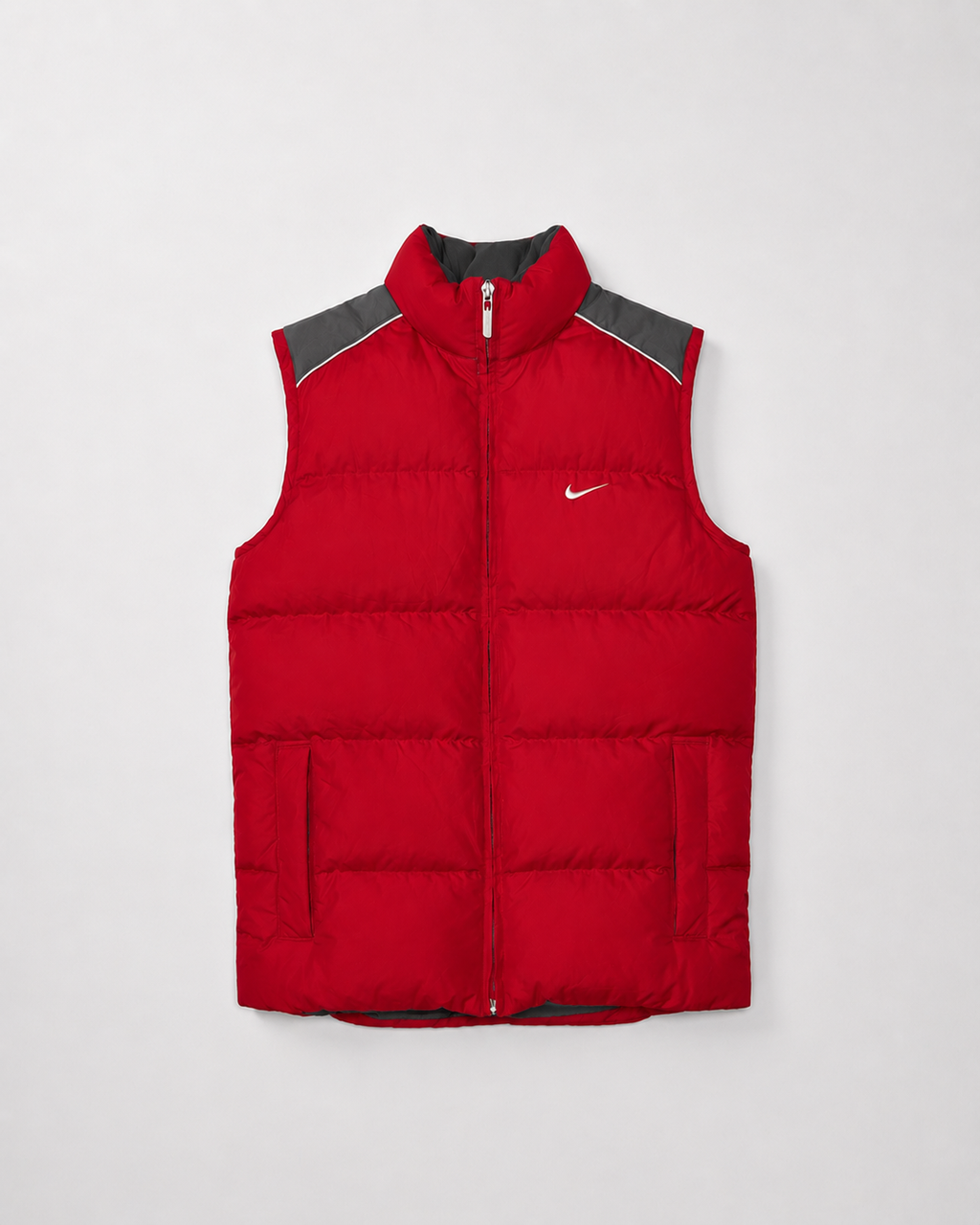 Vintage Nike Puffer Weste (S)