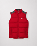 Vintage Nike Puffer Weste (S)