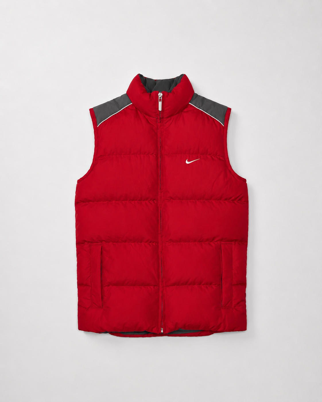 Vintage Nike Puffer Weste (S)