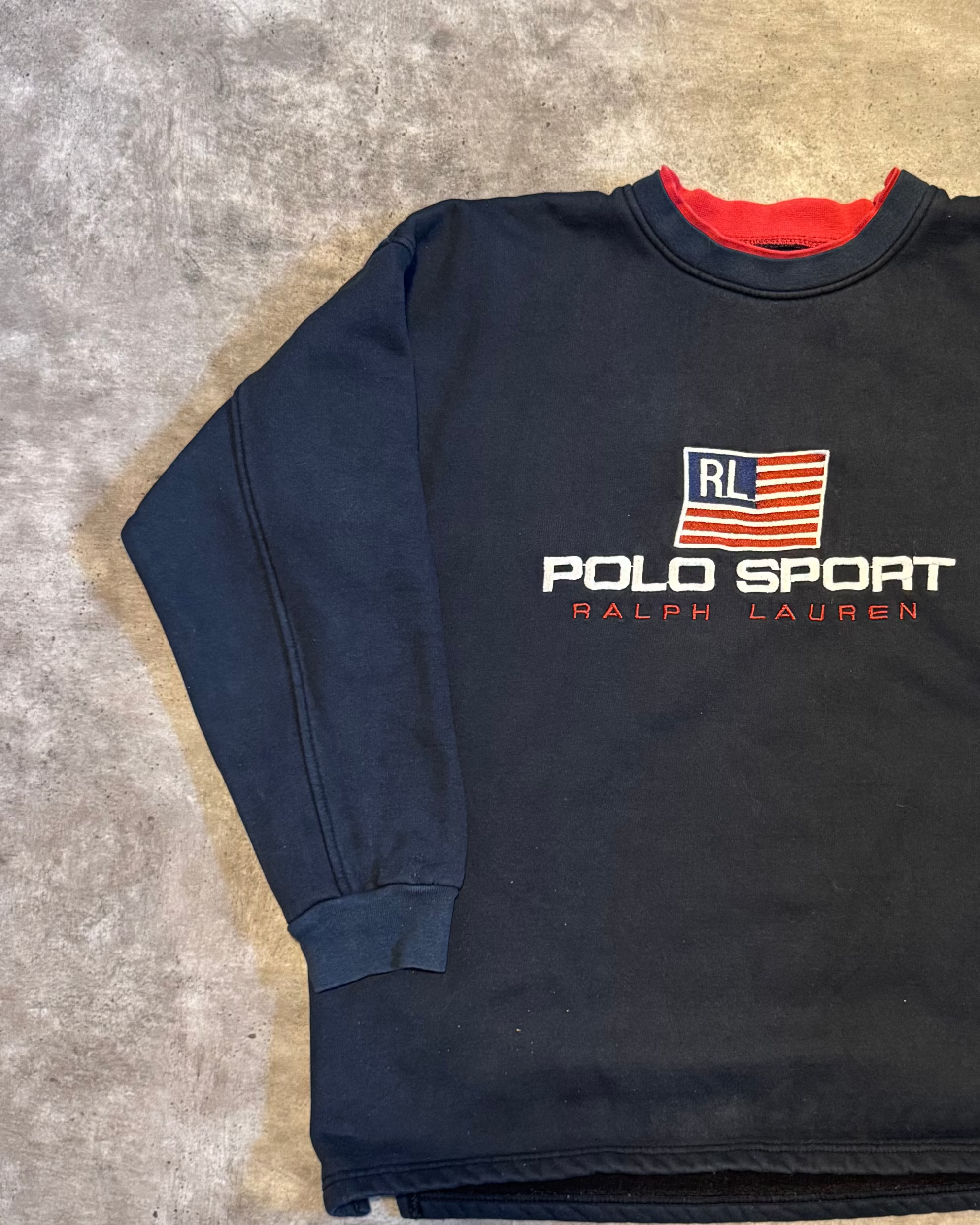 Ralph Laureen Sweater (M)