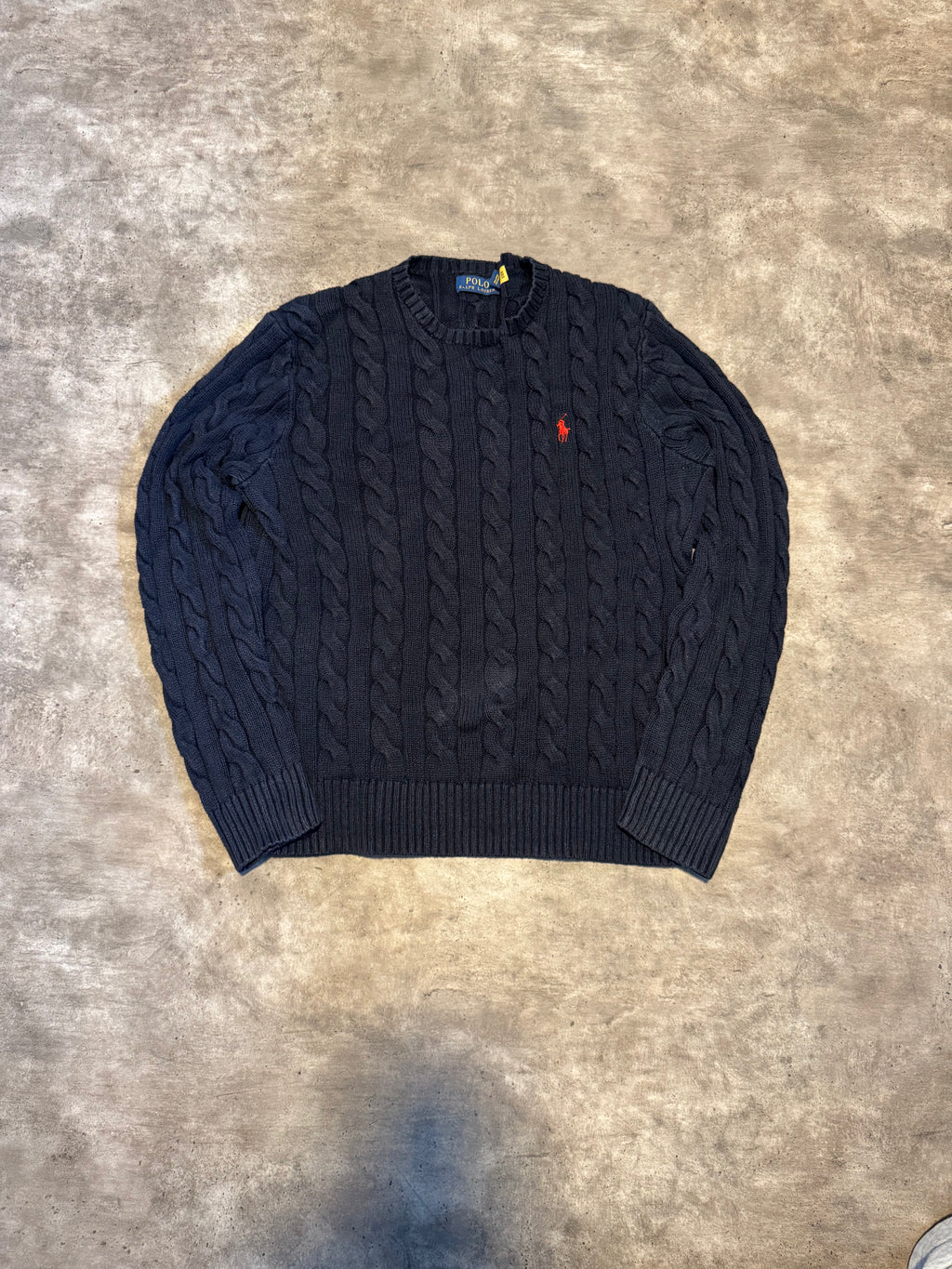Ralph Laureen Sweater (M)