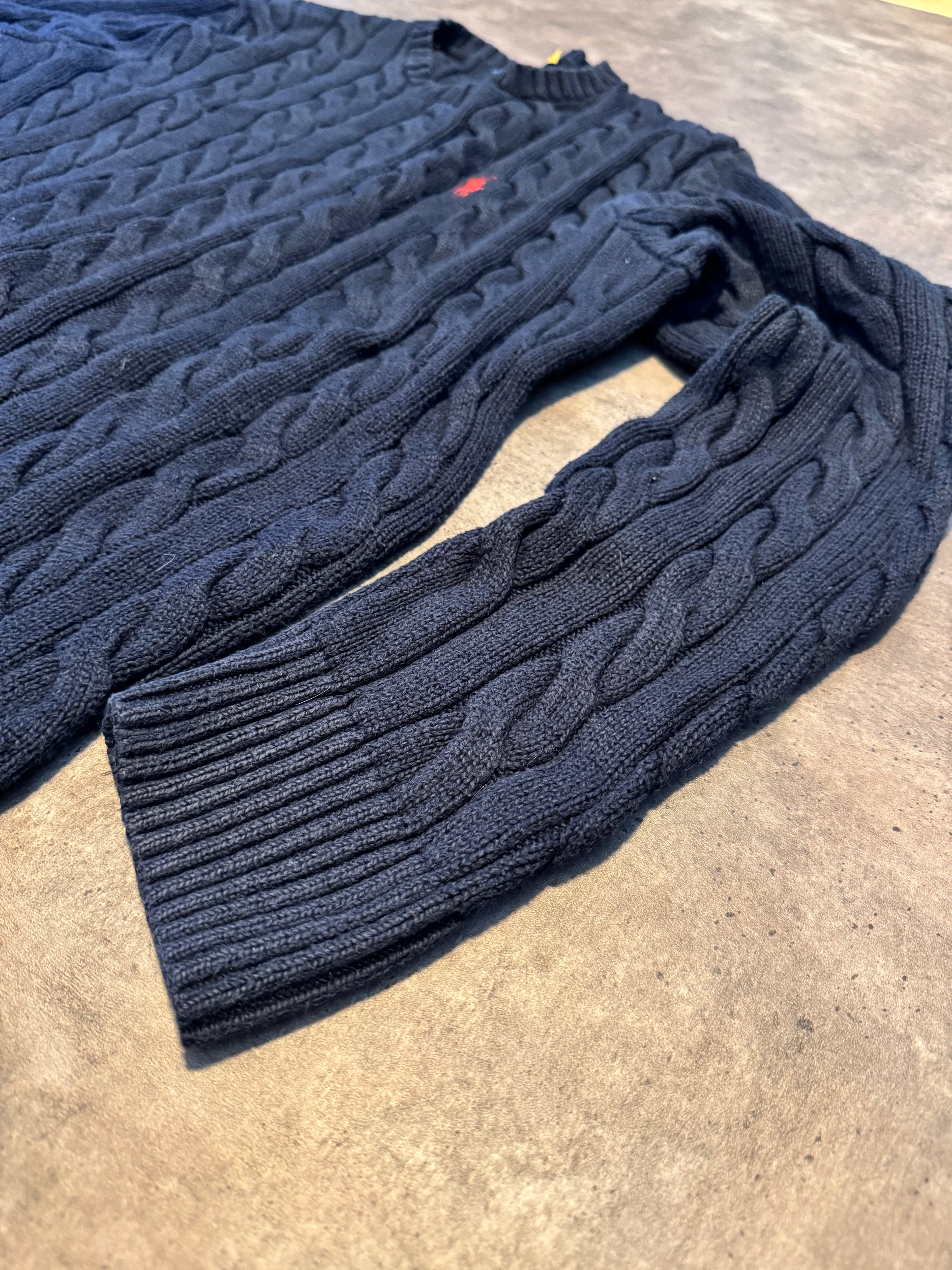 Ralph Laureen Sweater (M)
