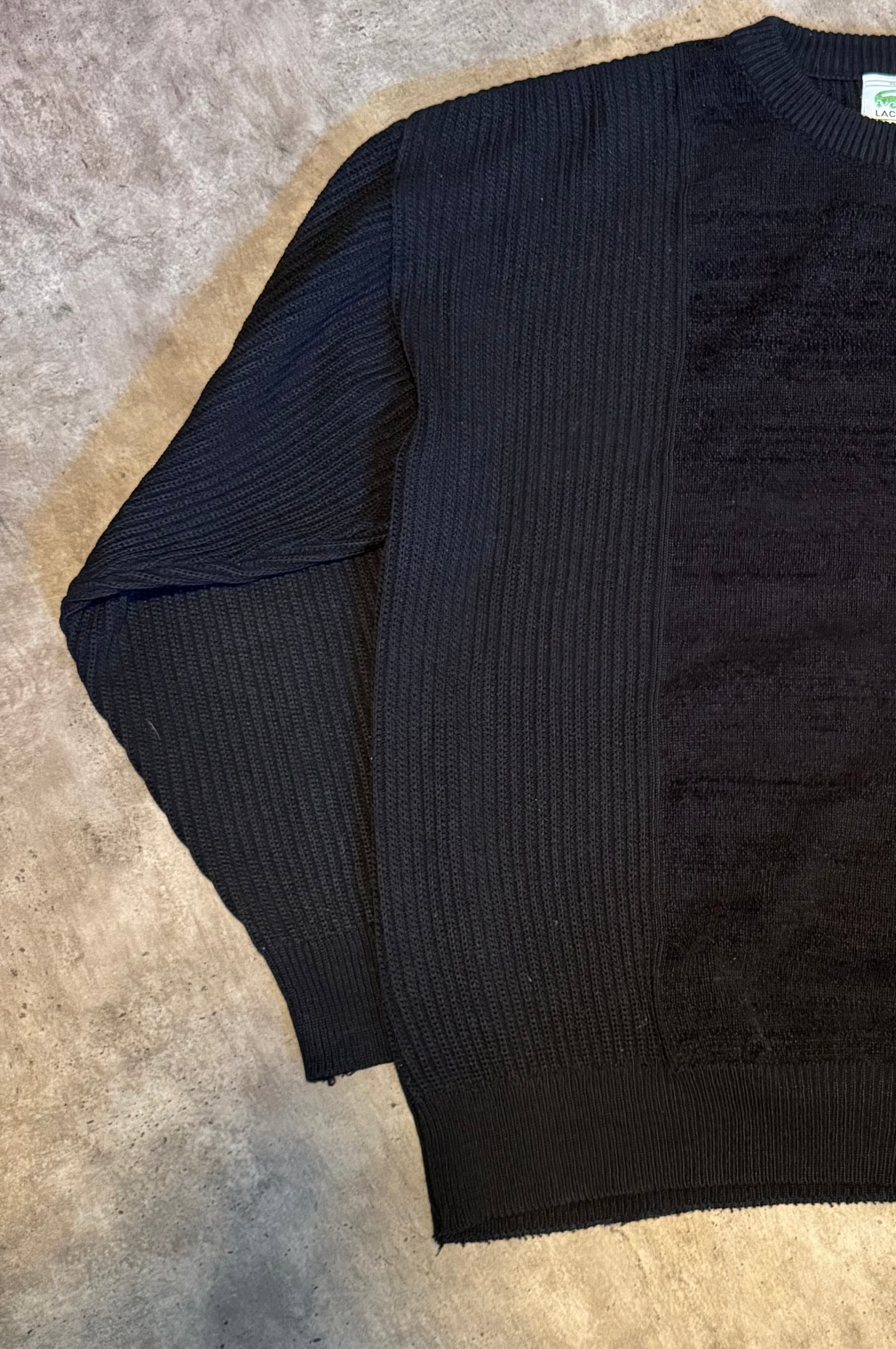 Lacoste Sweater (XL)
