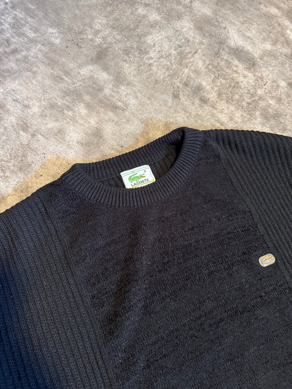 Lacoste Sweater (XL)