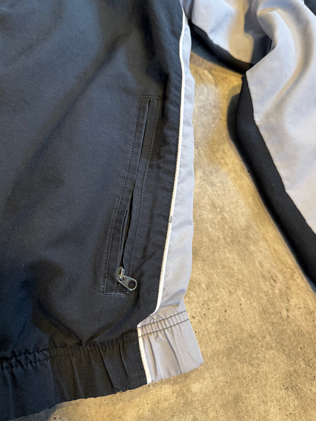 Vintage Nike Jacke (M)