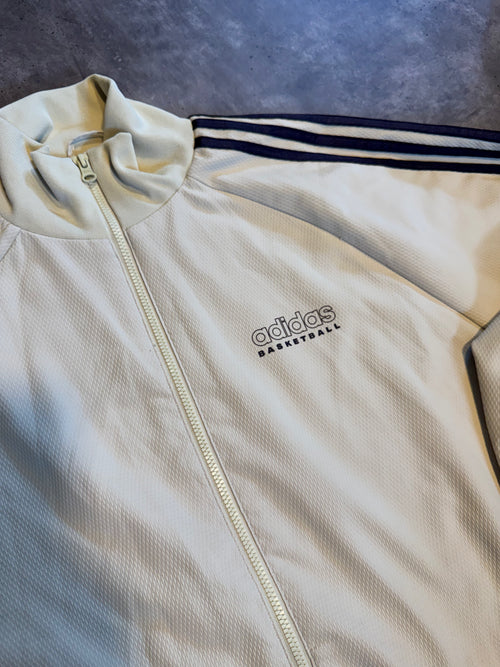 Adidas Basketball Jacke (M)