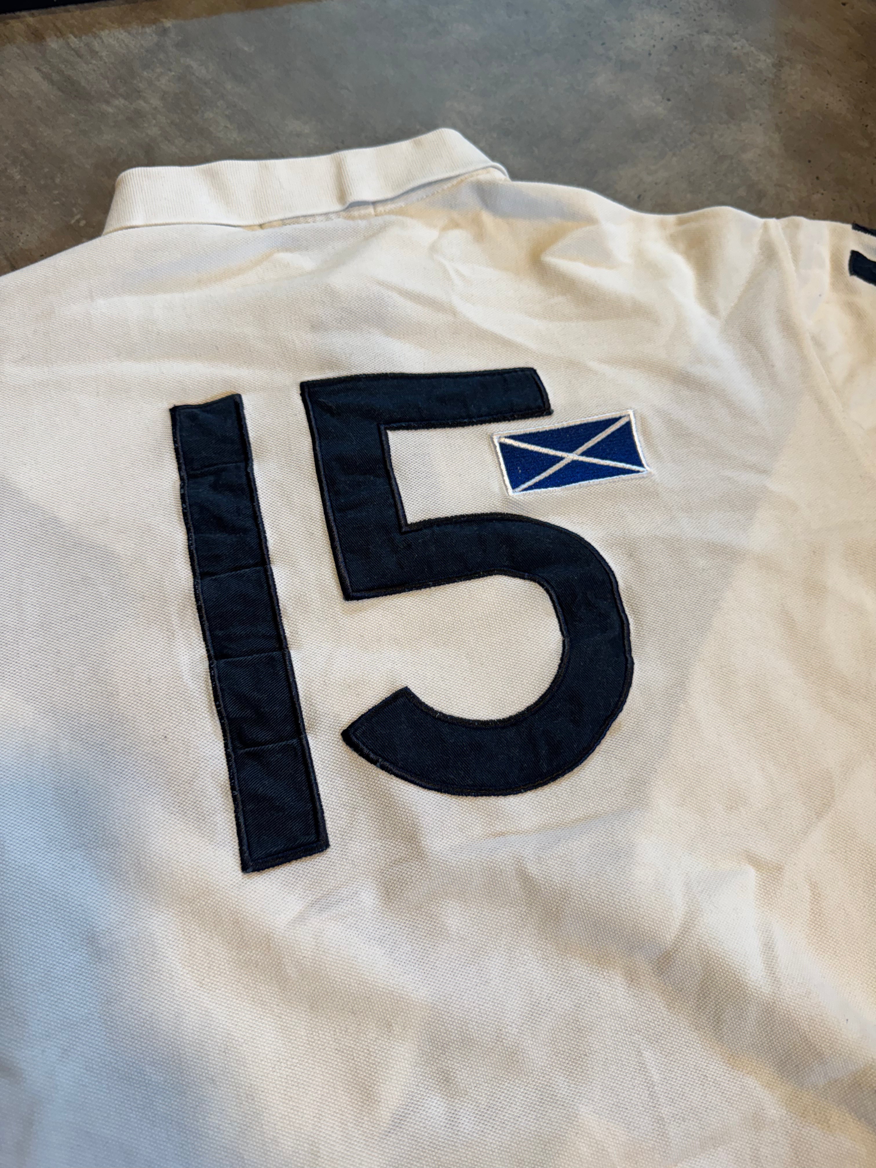 Vintage Polo Scottland (M)