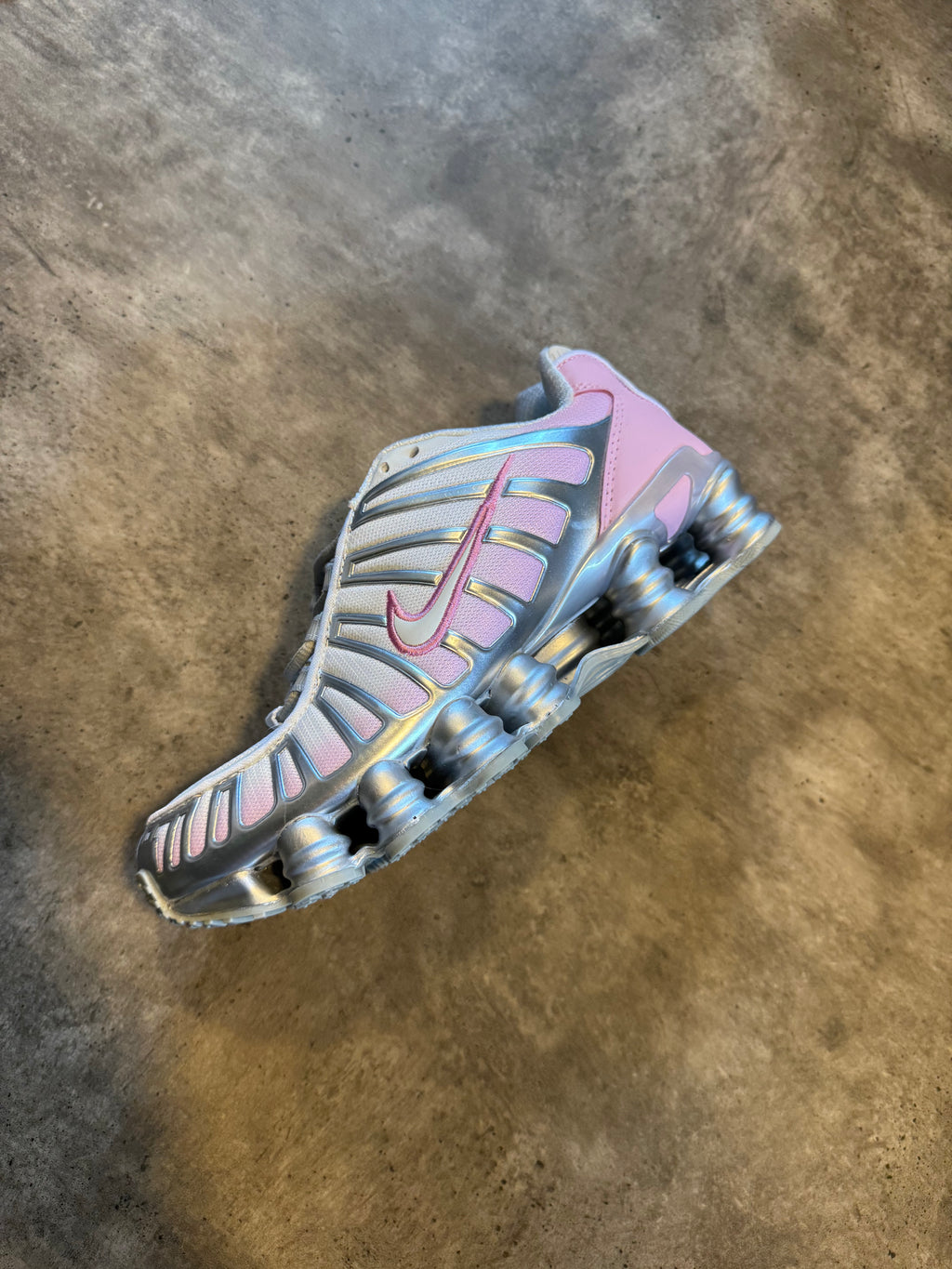 Nike Shox Schuhe (41)