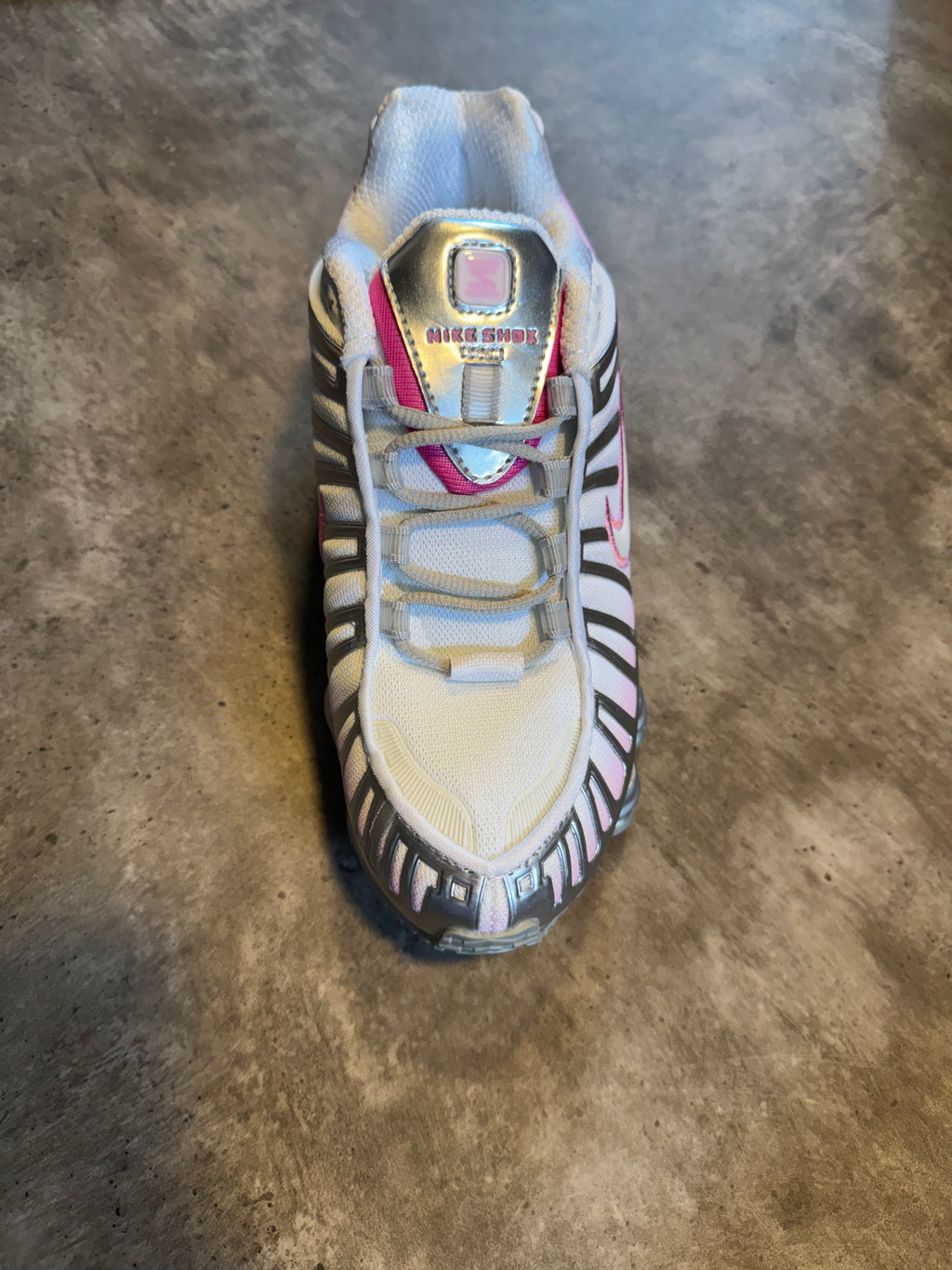 Nike Shox Schuhe (41)