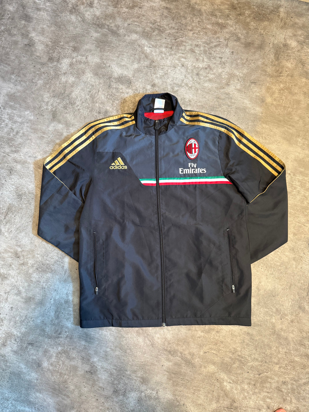 Ac milan Tracksuit (L)