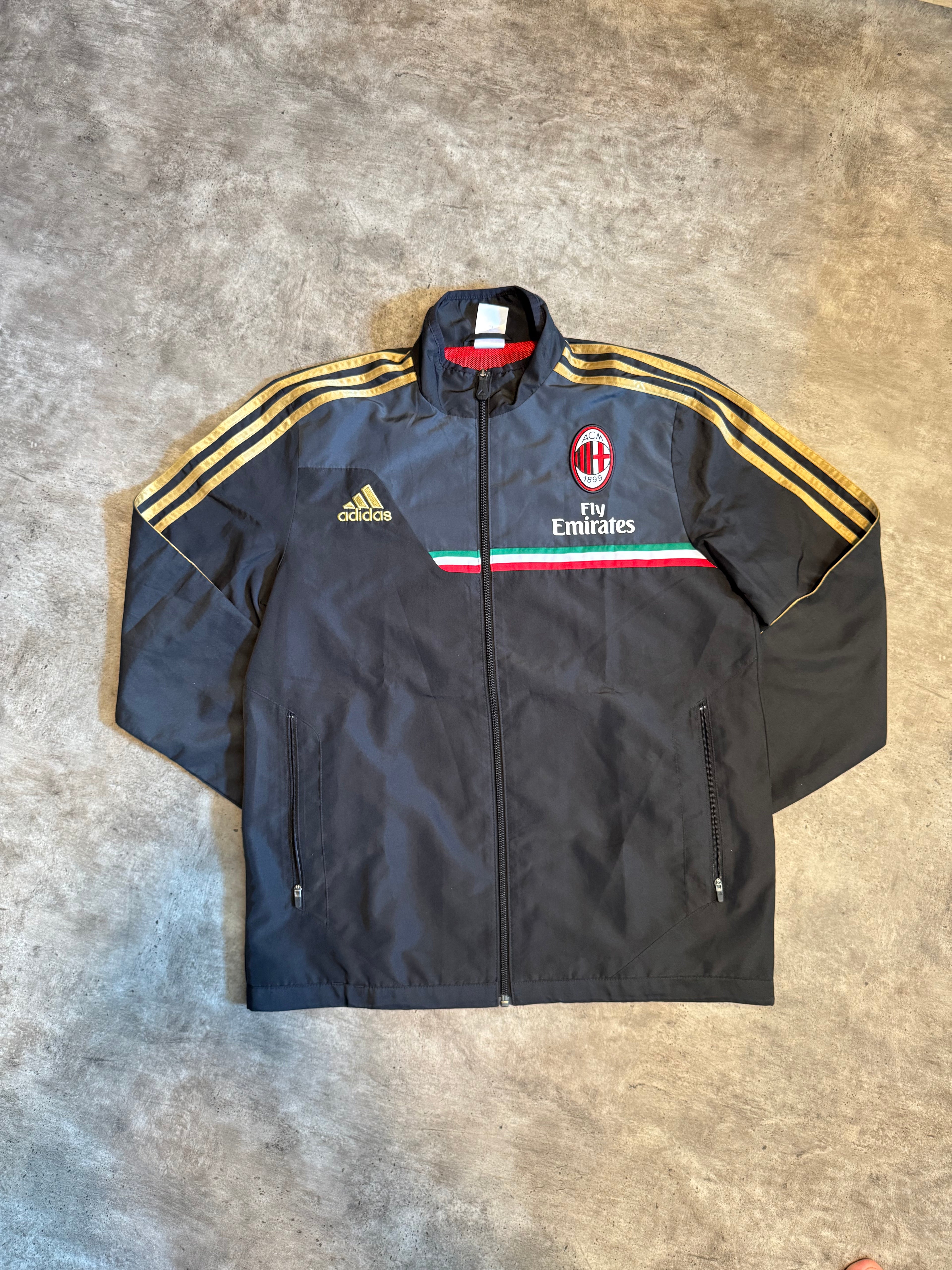 Ac milan Tracksuit (L)