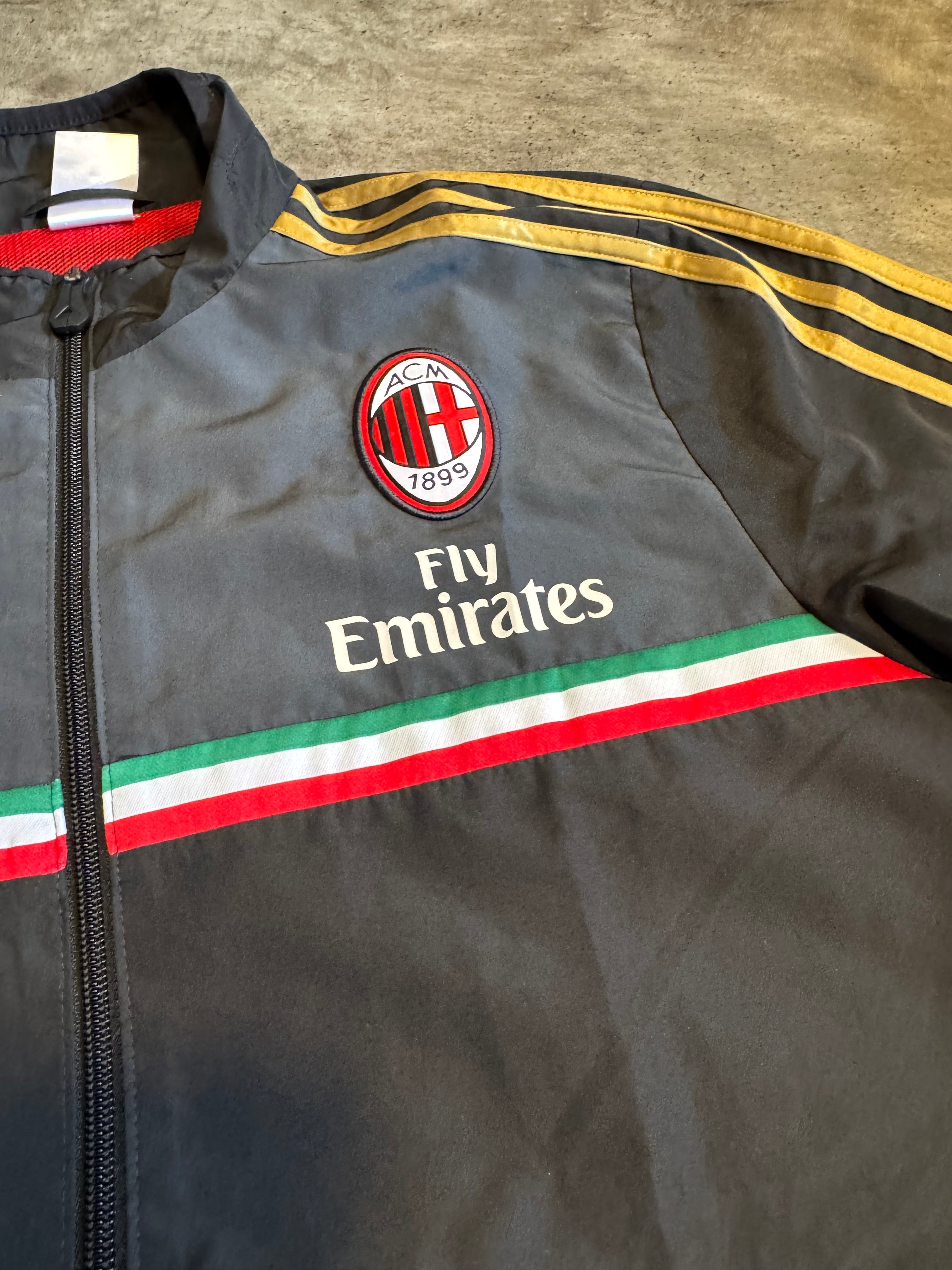 Ac milan Tracksuit (L)