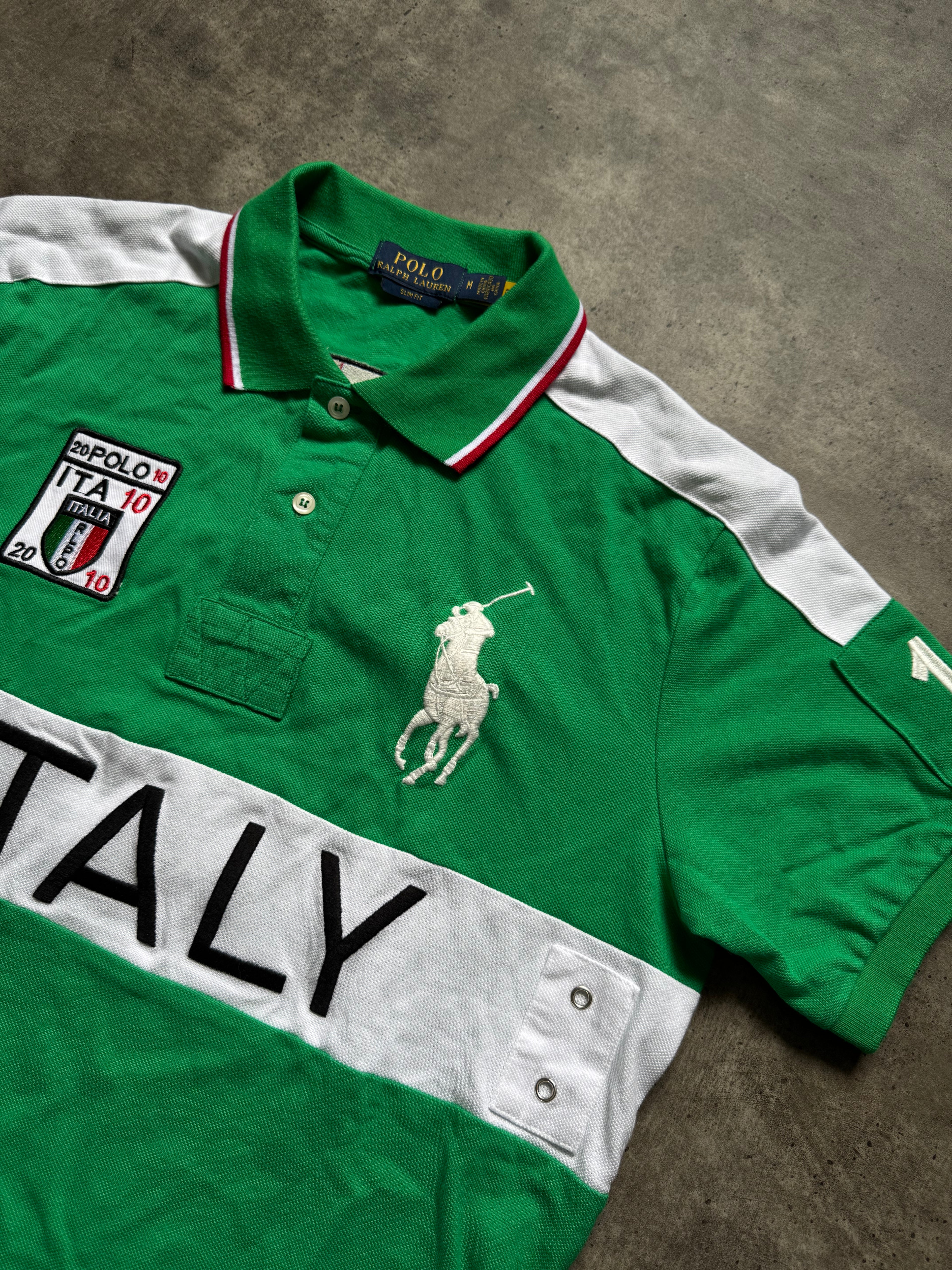 VINTAGE RALPH LAUREN POLO (M)