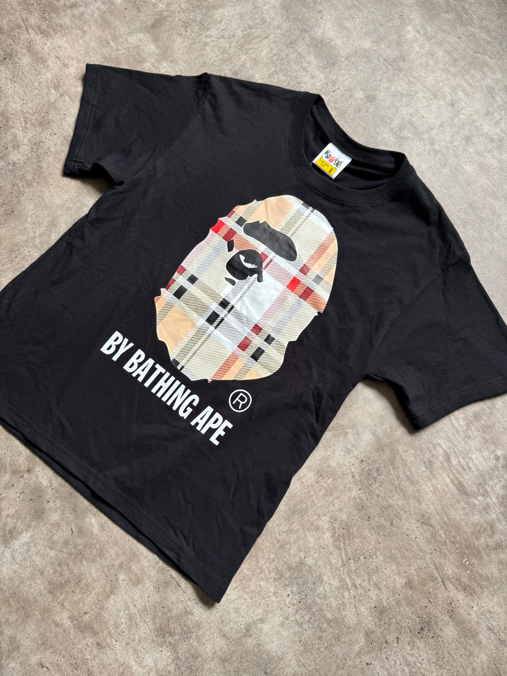 BATHING APE SHIRT (S)