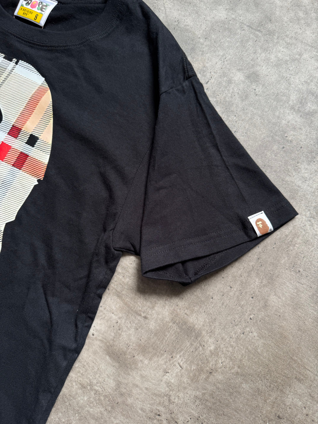 BATHING APE SHIRT (S)