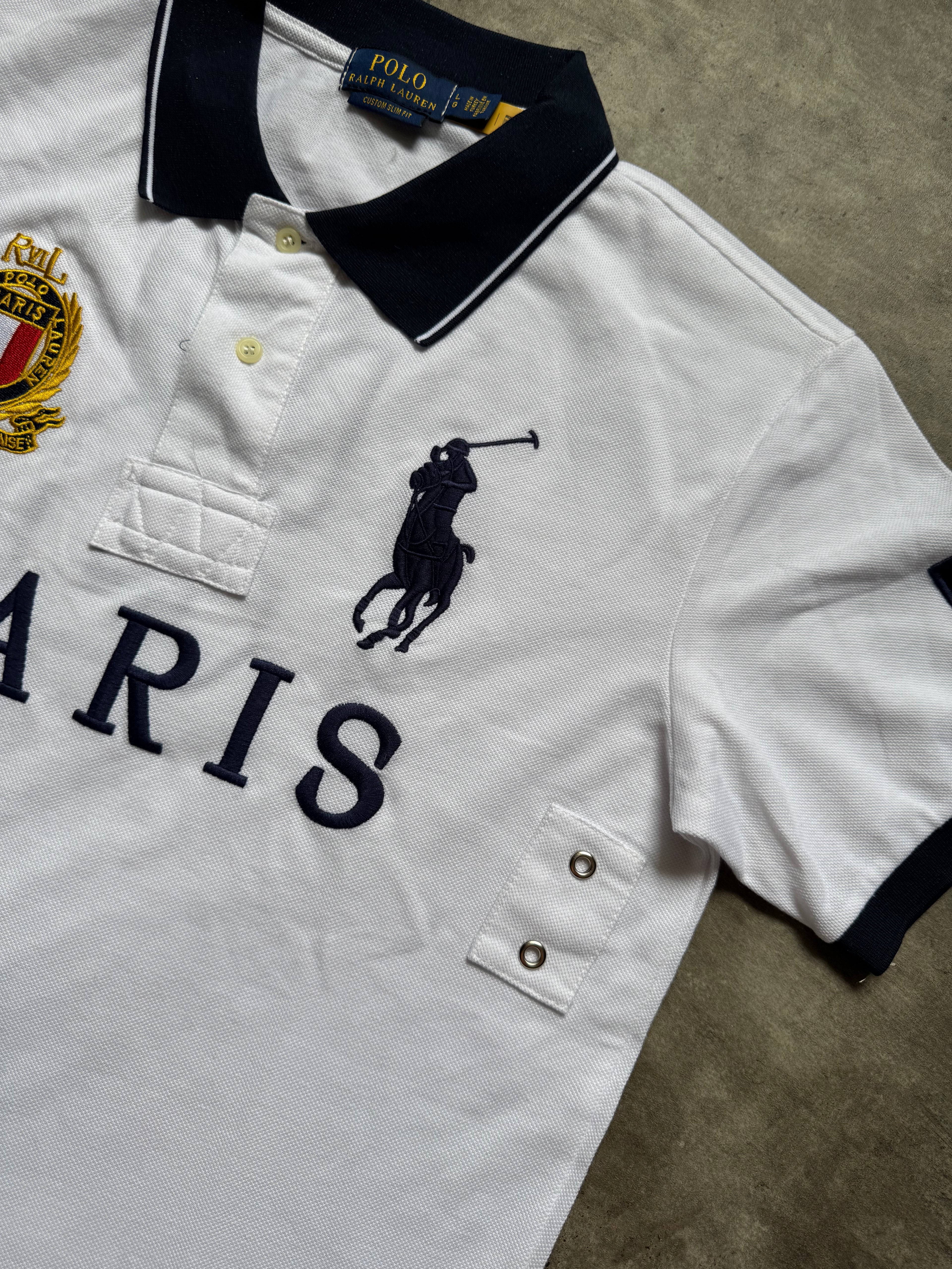 Vintage Ralph Lauren Polo (M)