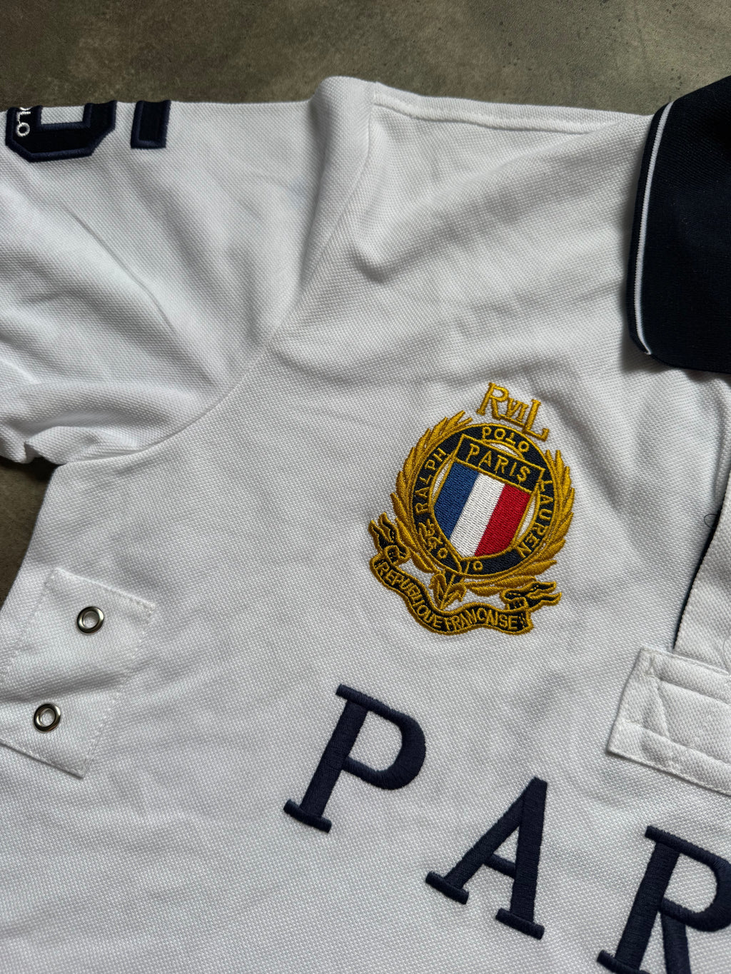 Vintage Ralph Lauren Polo (M)