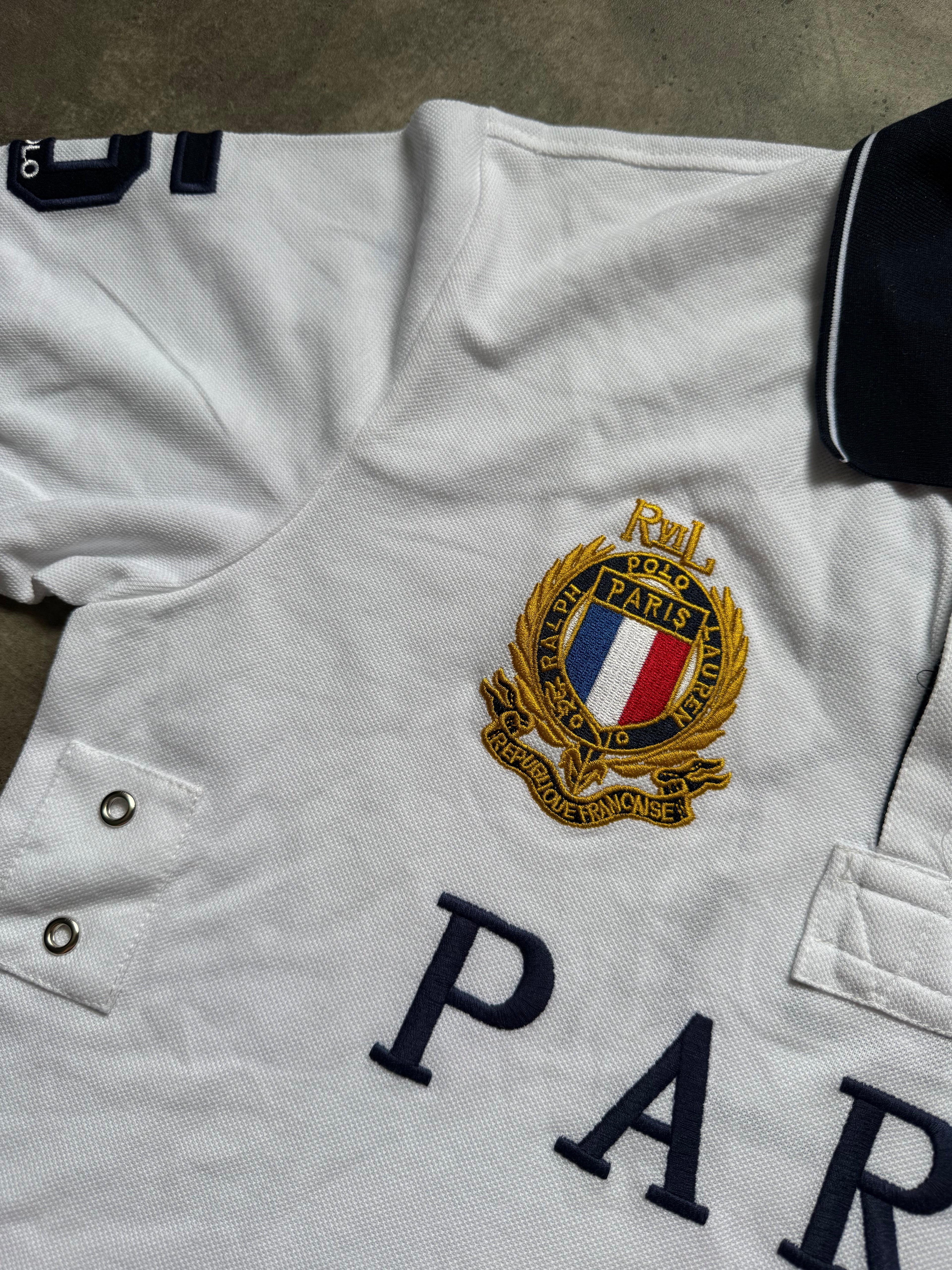 Vintage Ralph Lauren Polo (M)