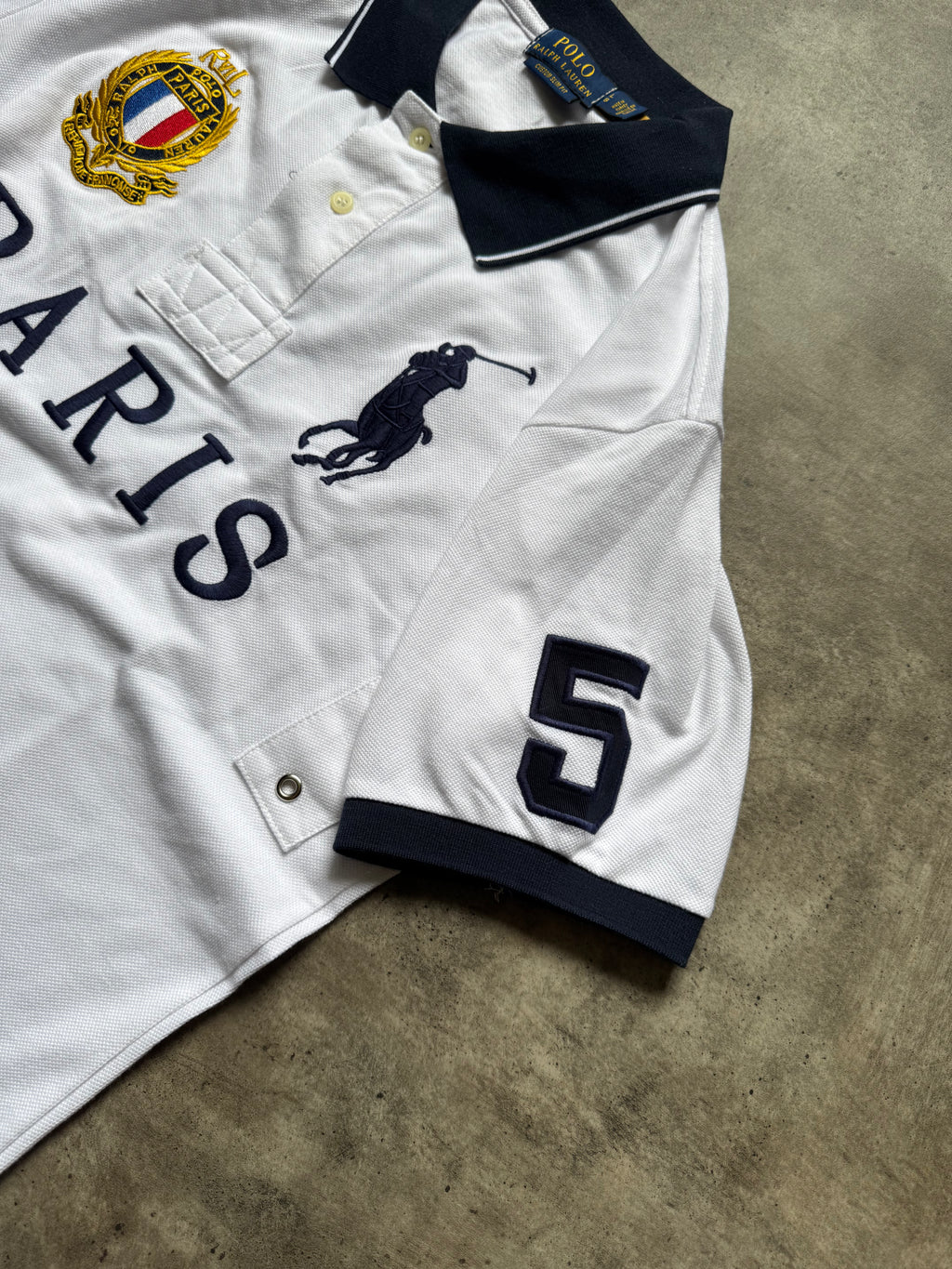 Vintage Ralph Lauren Polo (M)