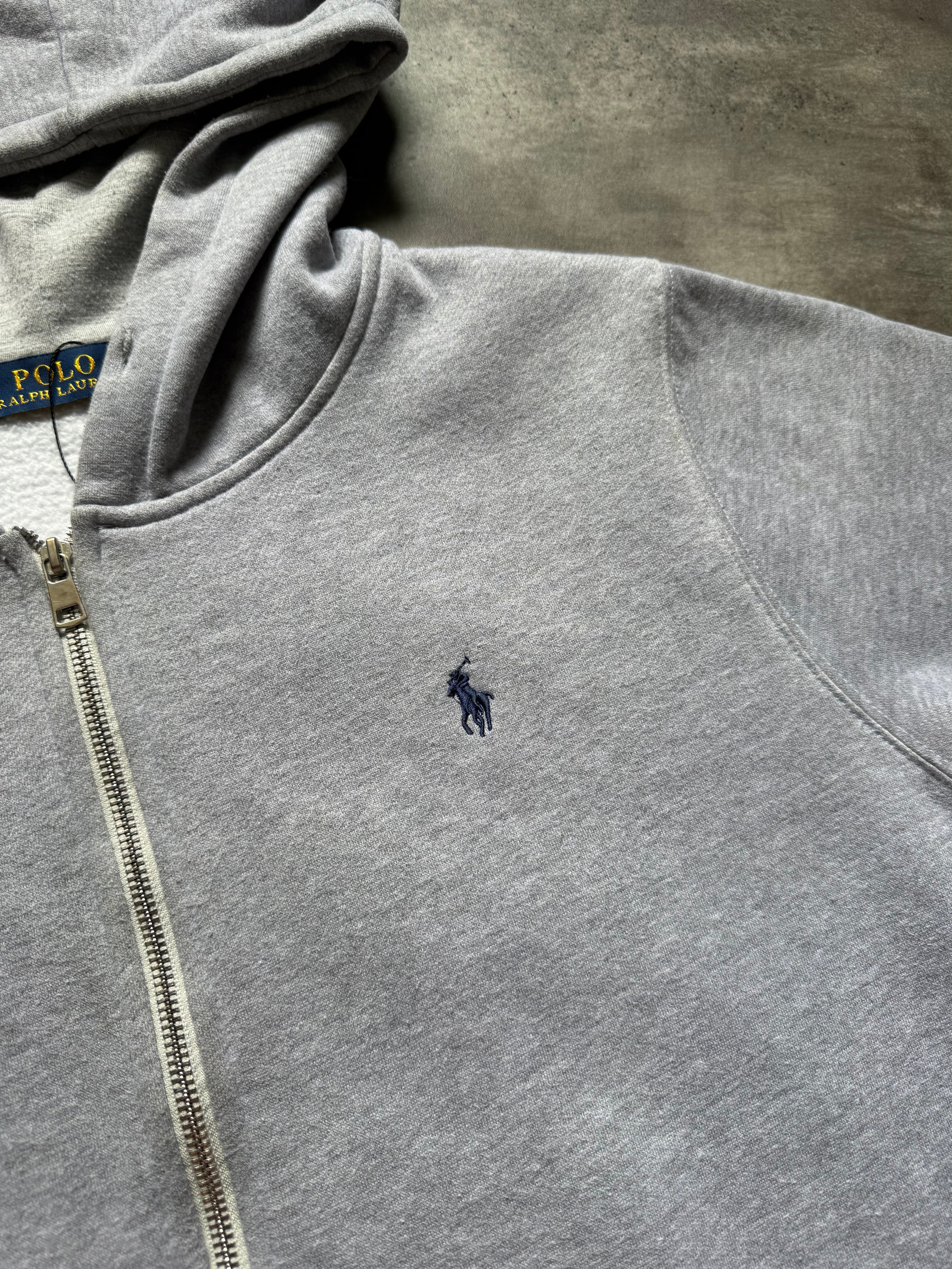 Ralph Lauren Zip-Hoodie (S)