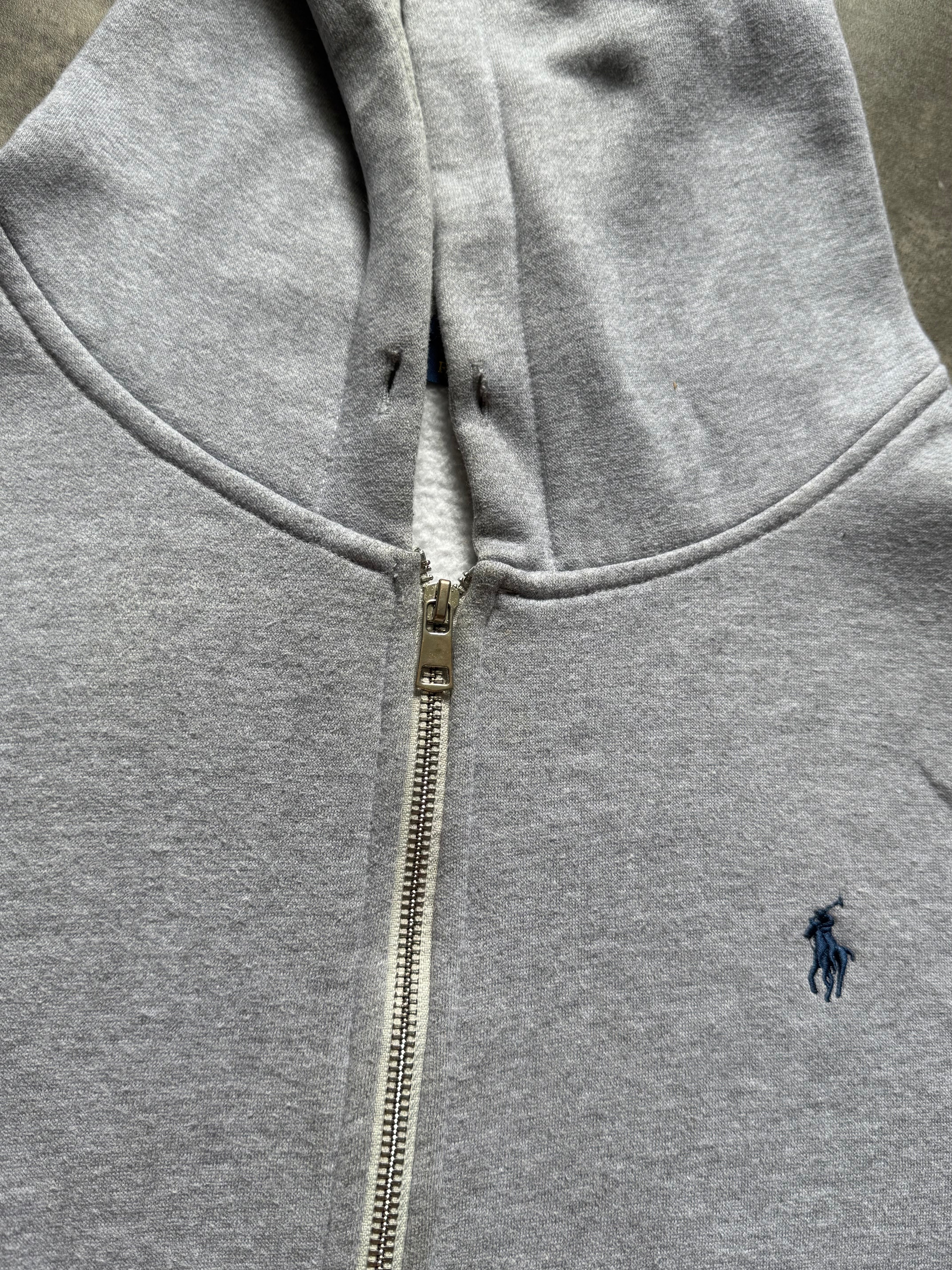 Ralph Lauren Zip-Hoodie (S)