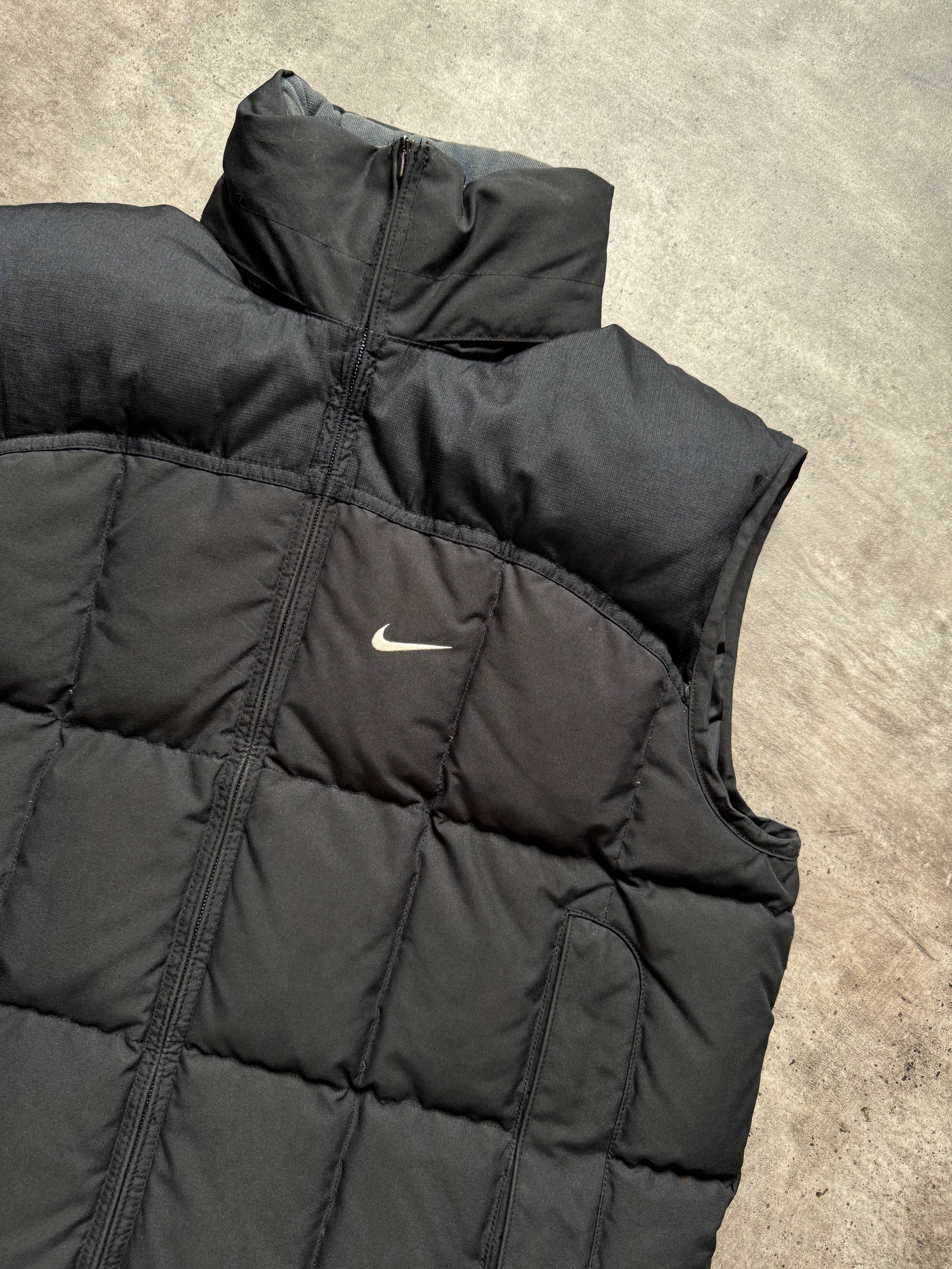 VINTAGE NIKE PUFFER WESTE (M)