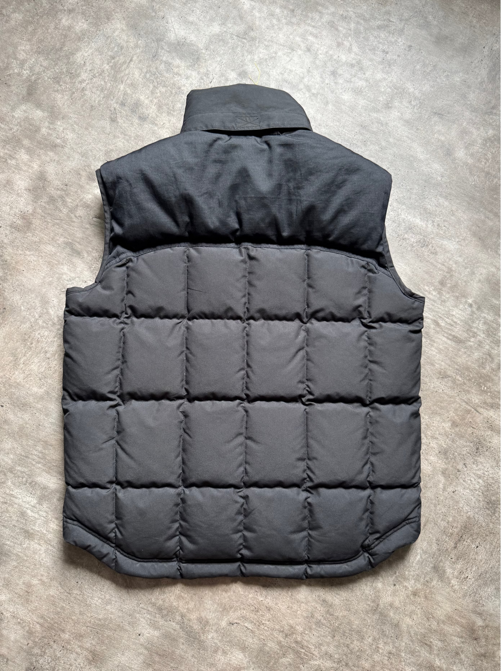 VINTAGE NIKE PUFFER WESTE (M)