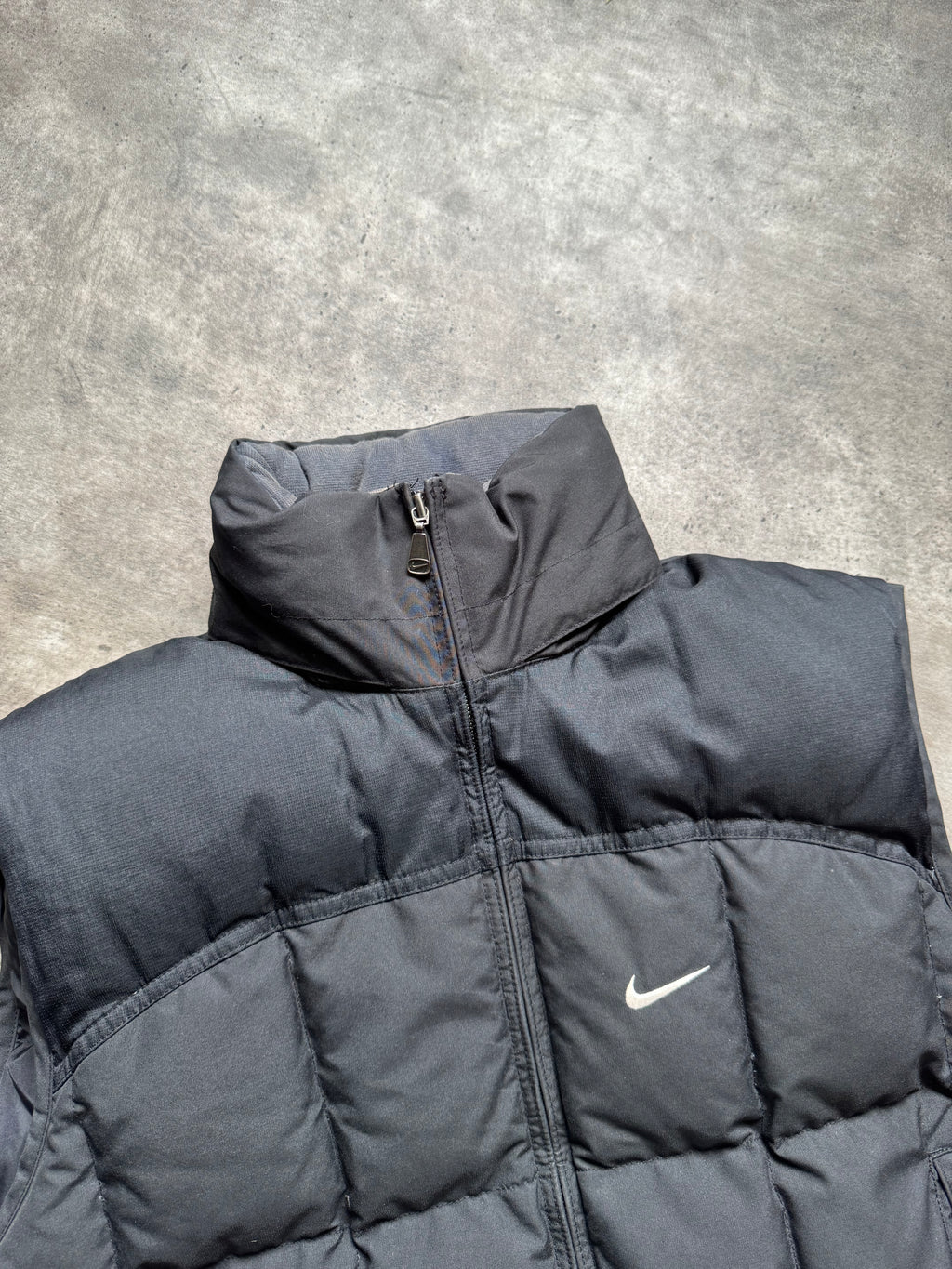 VINTAGE NIKE PUFFER WESTE (M)