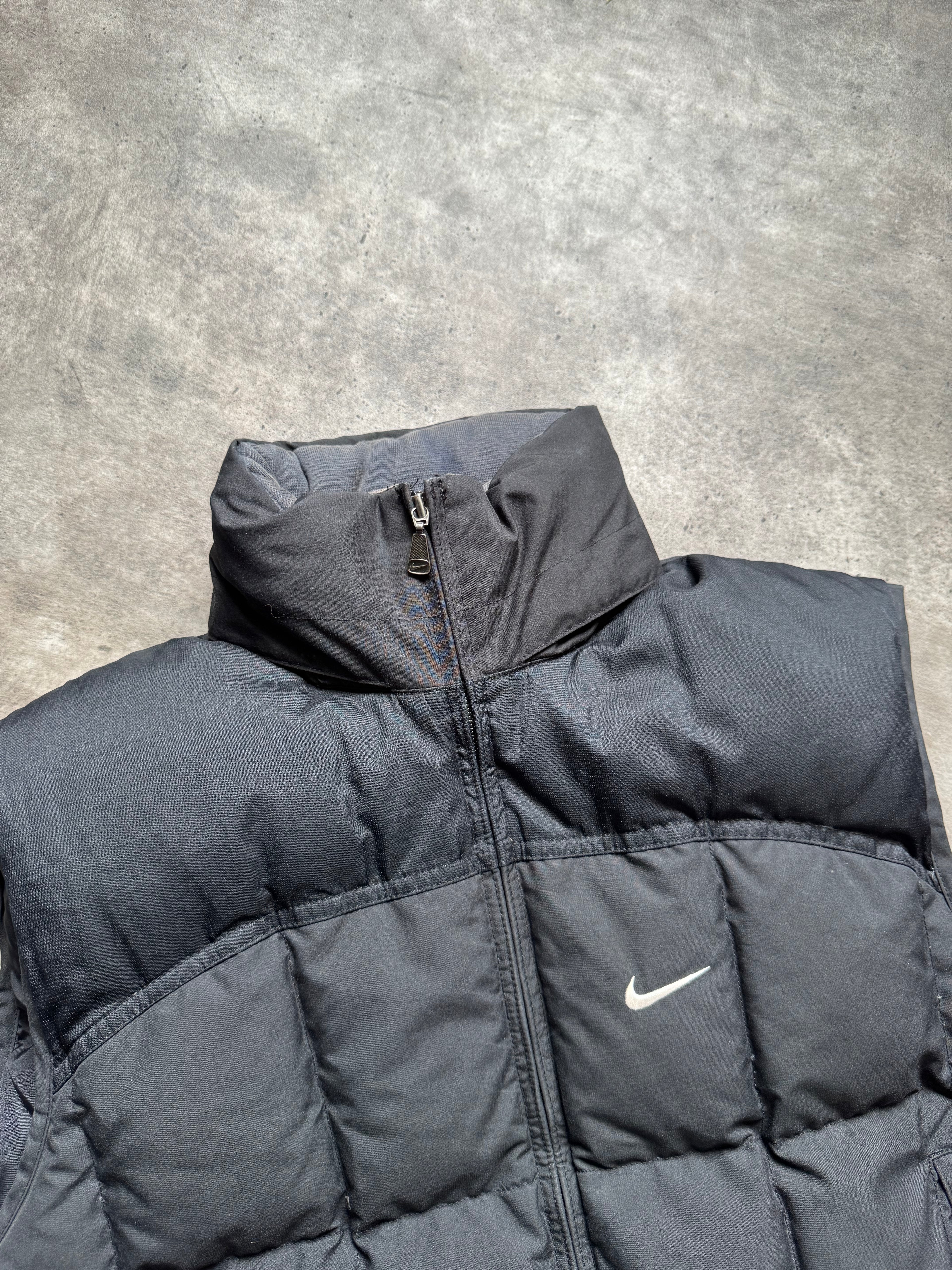 VINTAGE NIKE PUFFER WESTE (M)