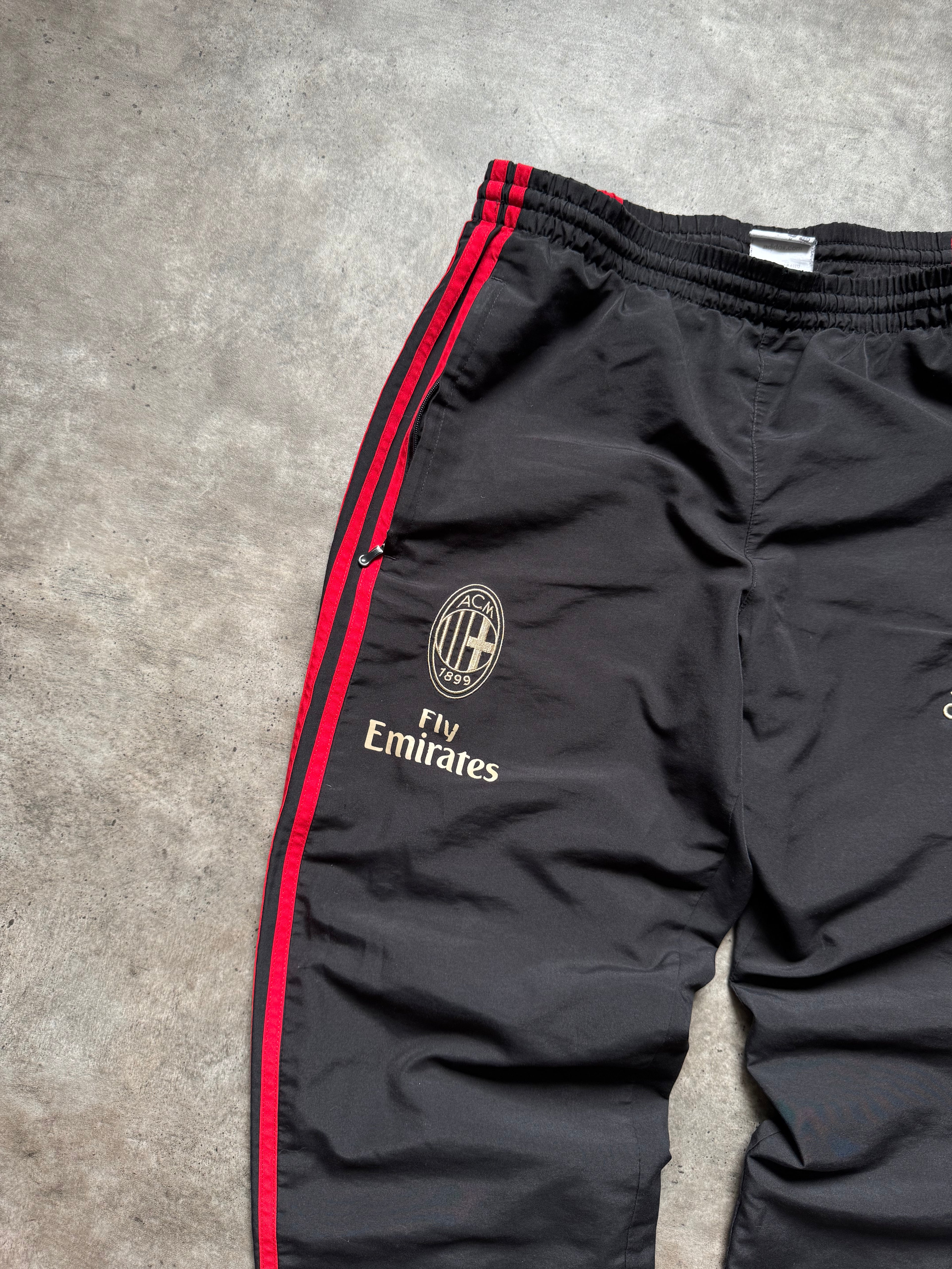 Vintage Ac Milan Tracksuit (S-M)
