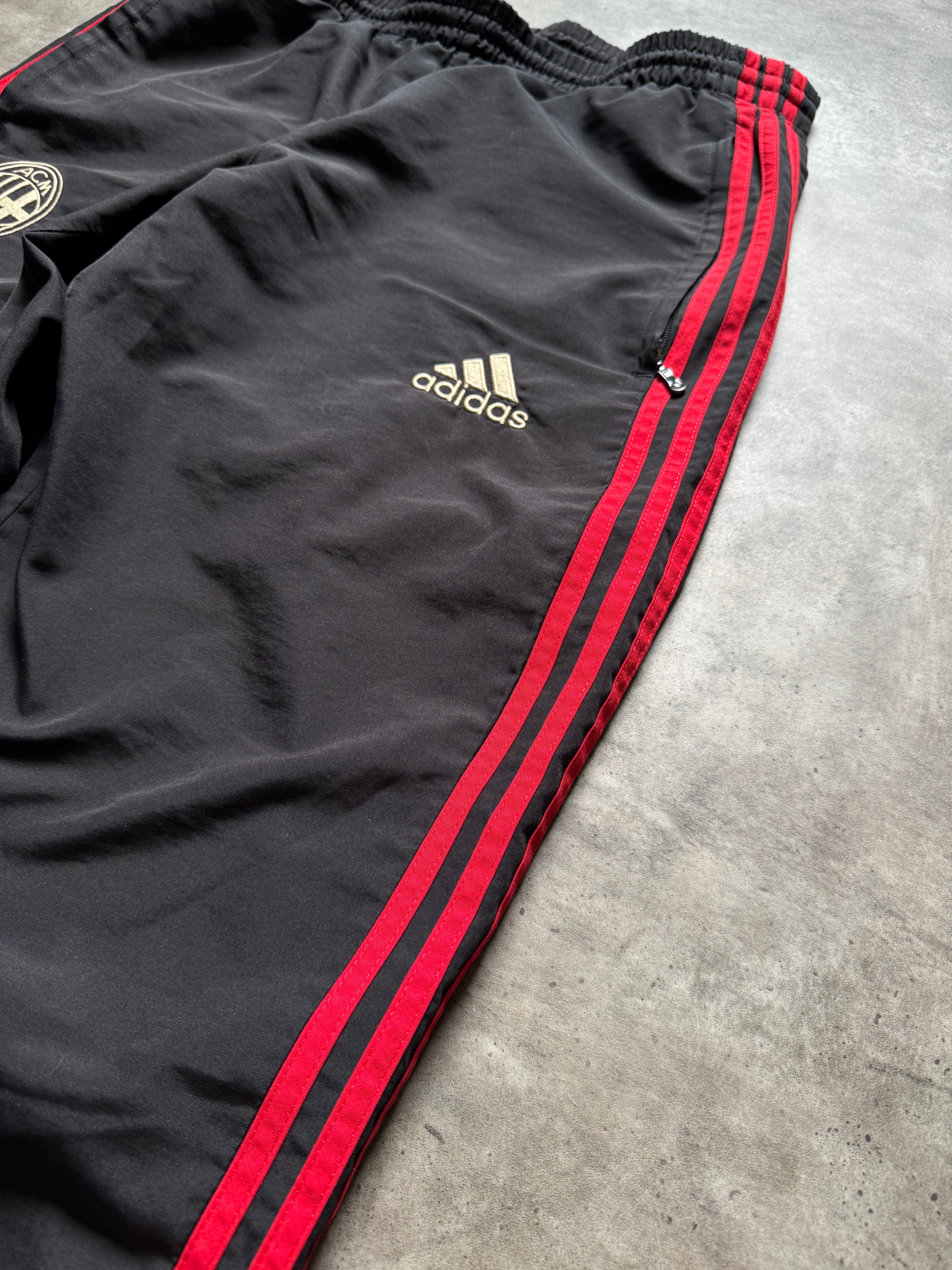 Vintage Ac Milan Tracksuit (S-M)