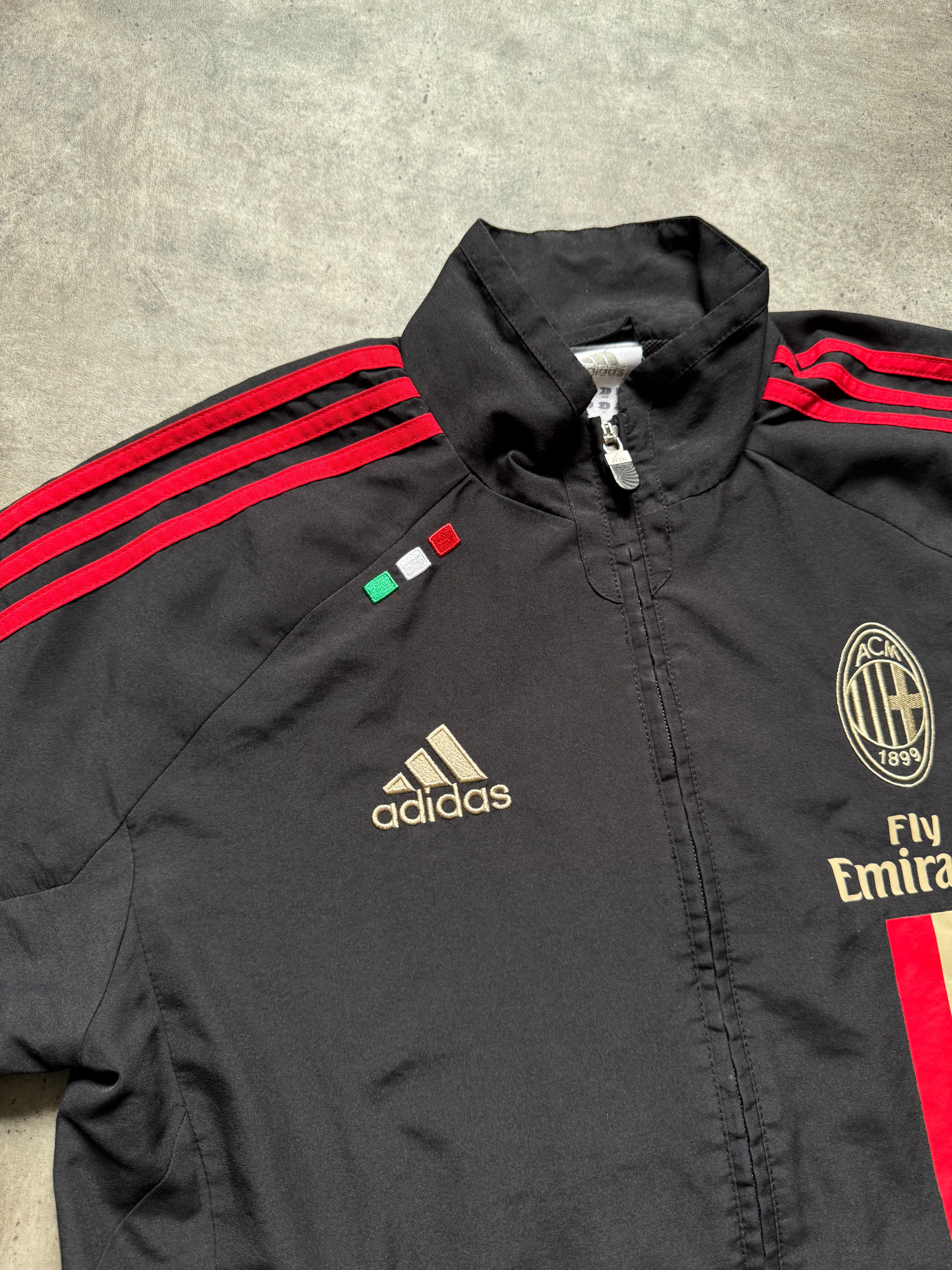 Vintage Ac Milan Tracksuit (S-M)