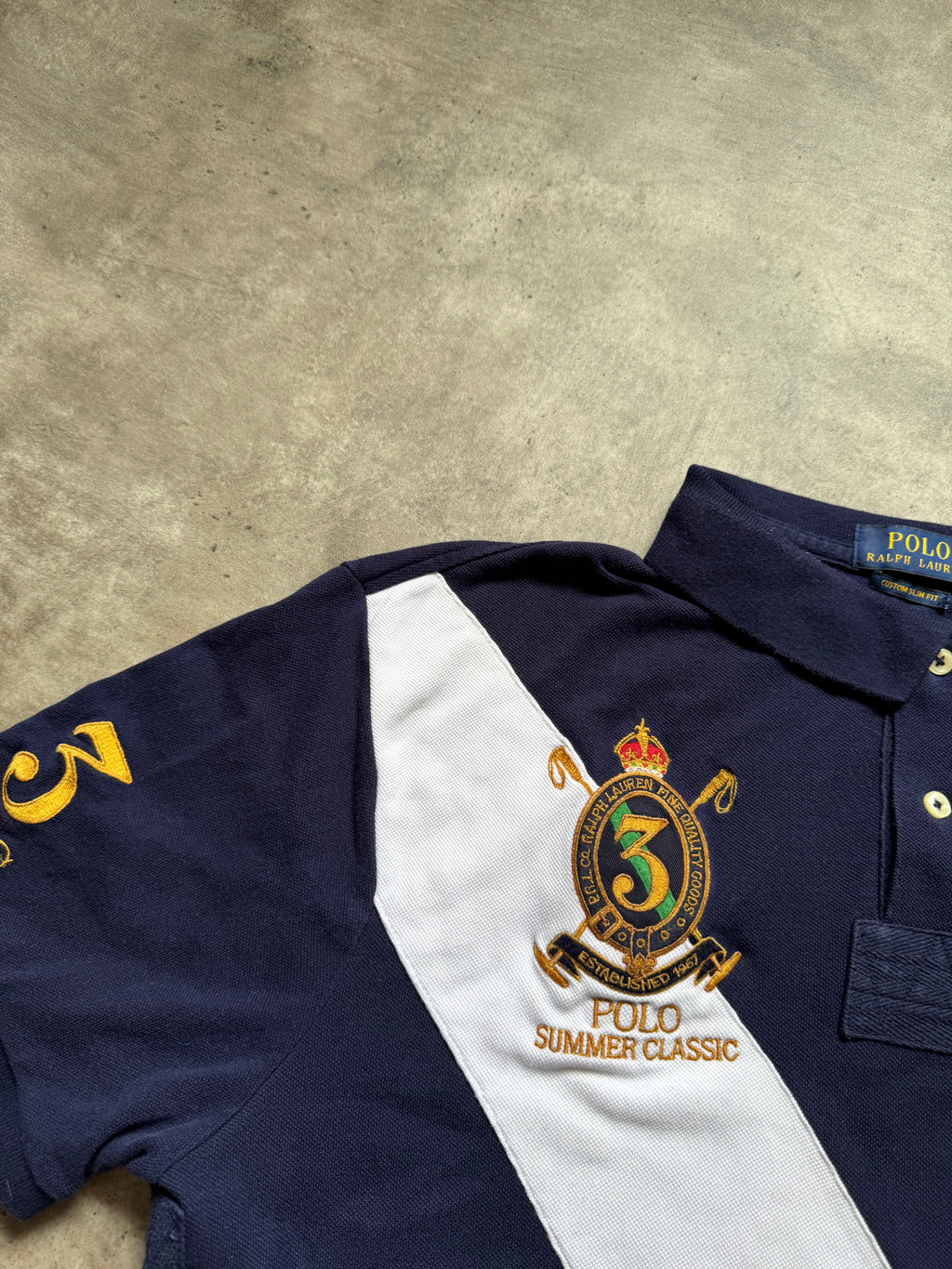 Vintage Ralph Lauren Polo (XL)