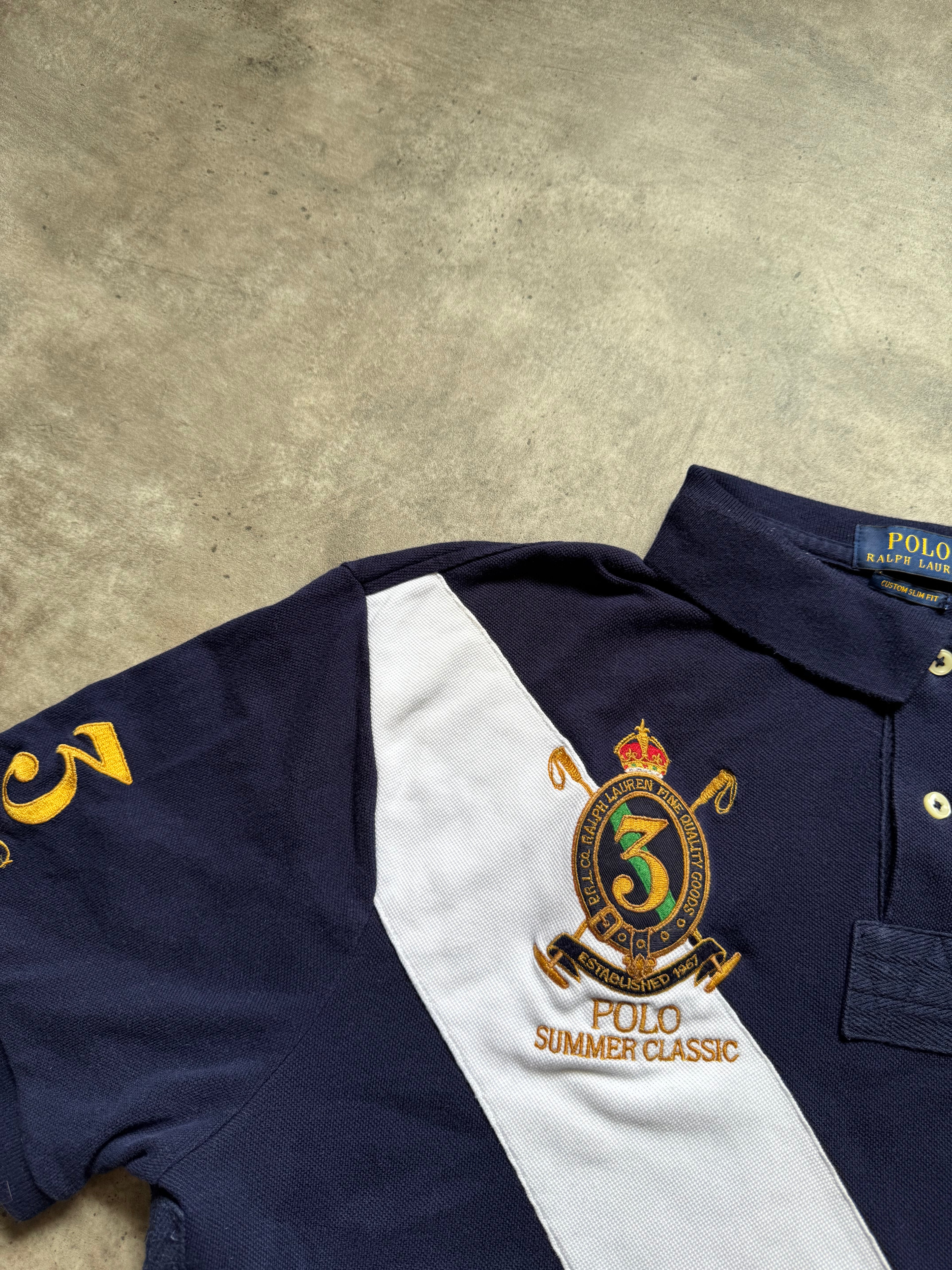 Vintage Ralph Lauren Polo (XL)